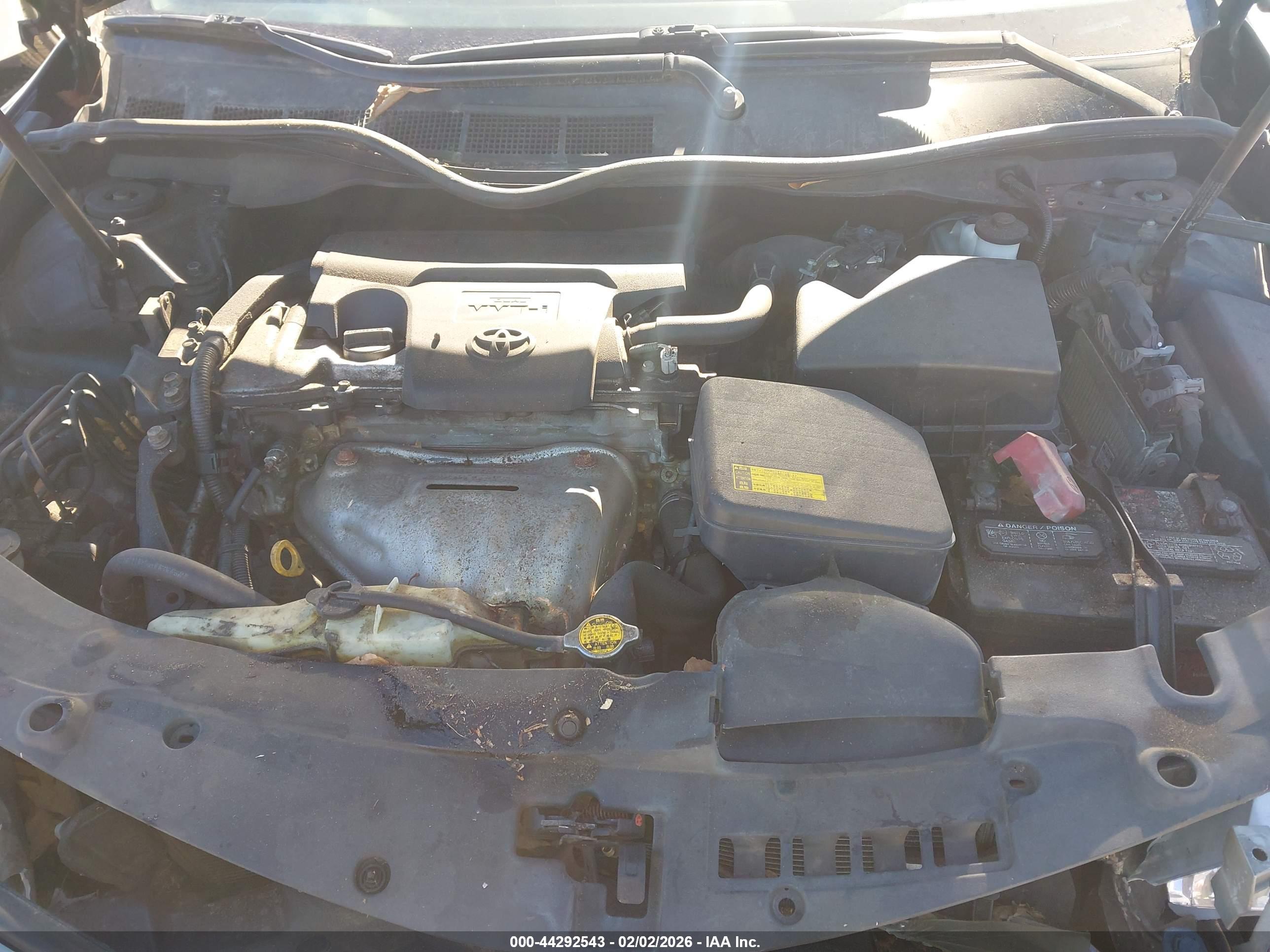 TOYOTA CAMRY image 10