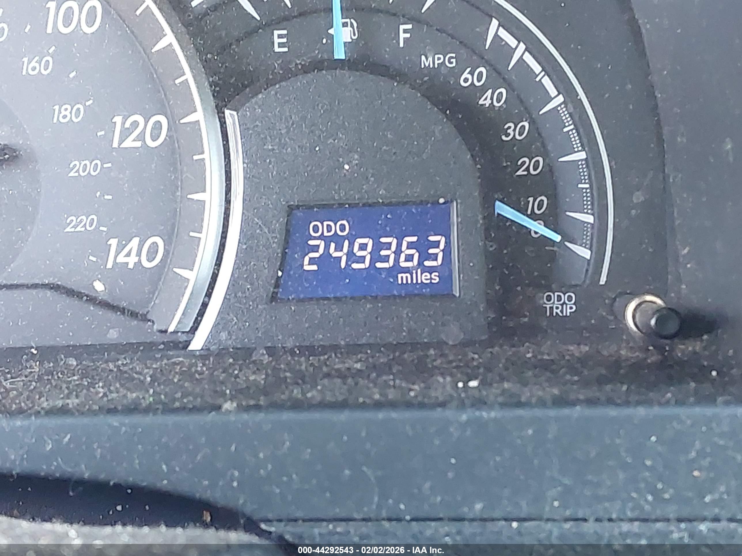 TOYOTA CAMRY image 7