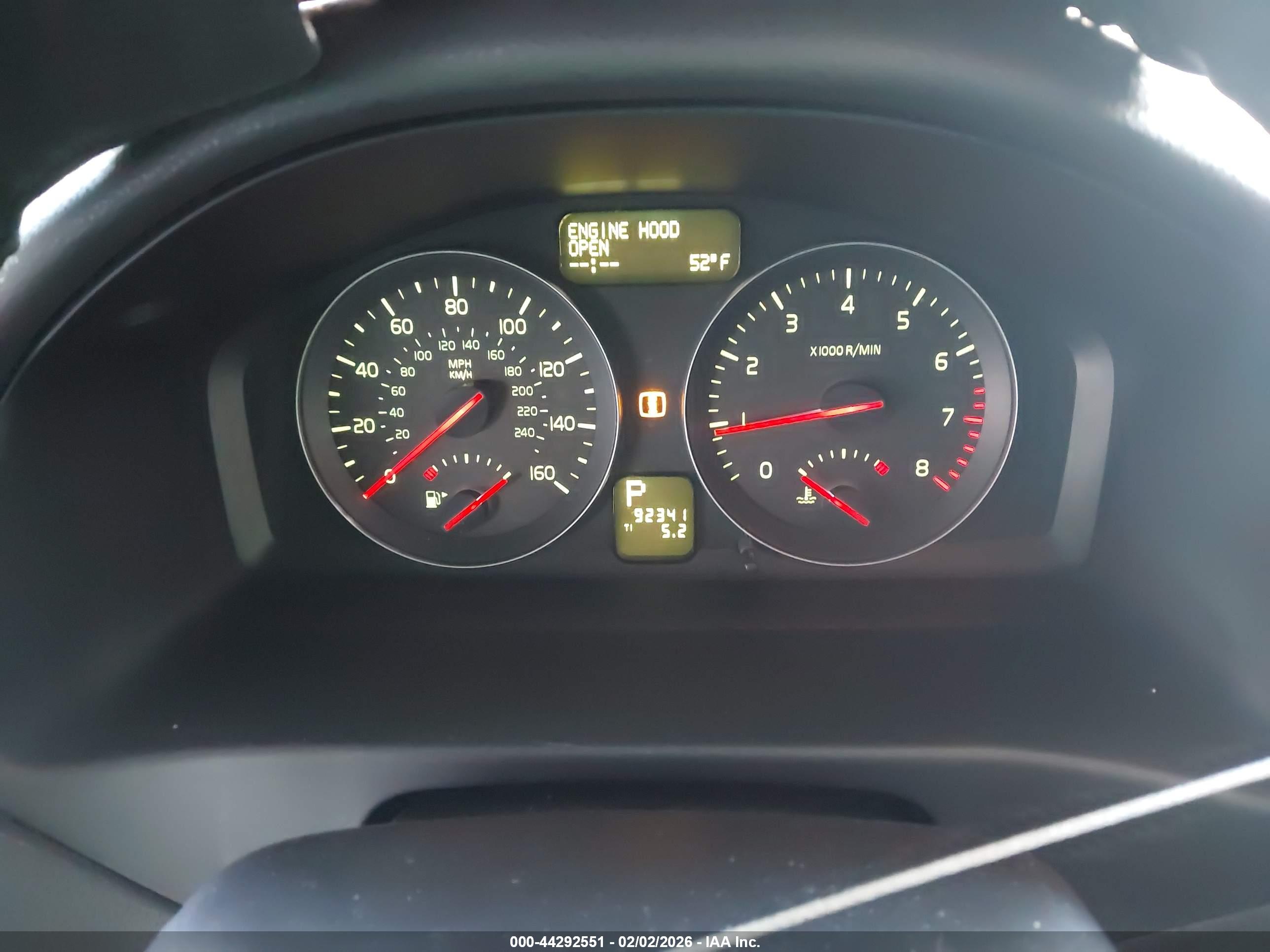 VOLVO S40 image 7