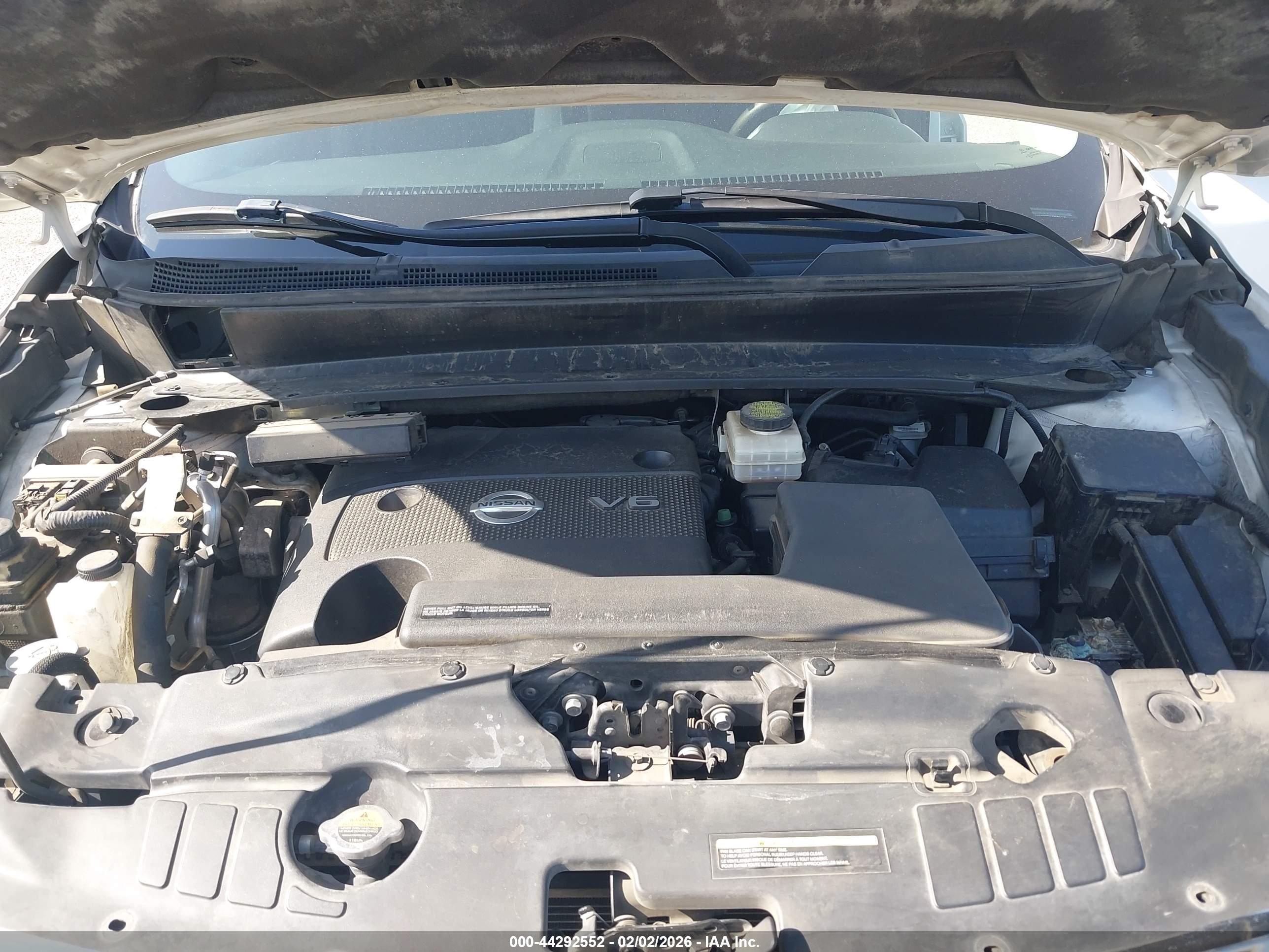 NISSAN PATHFINDER image 10