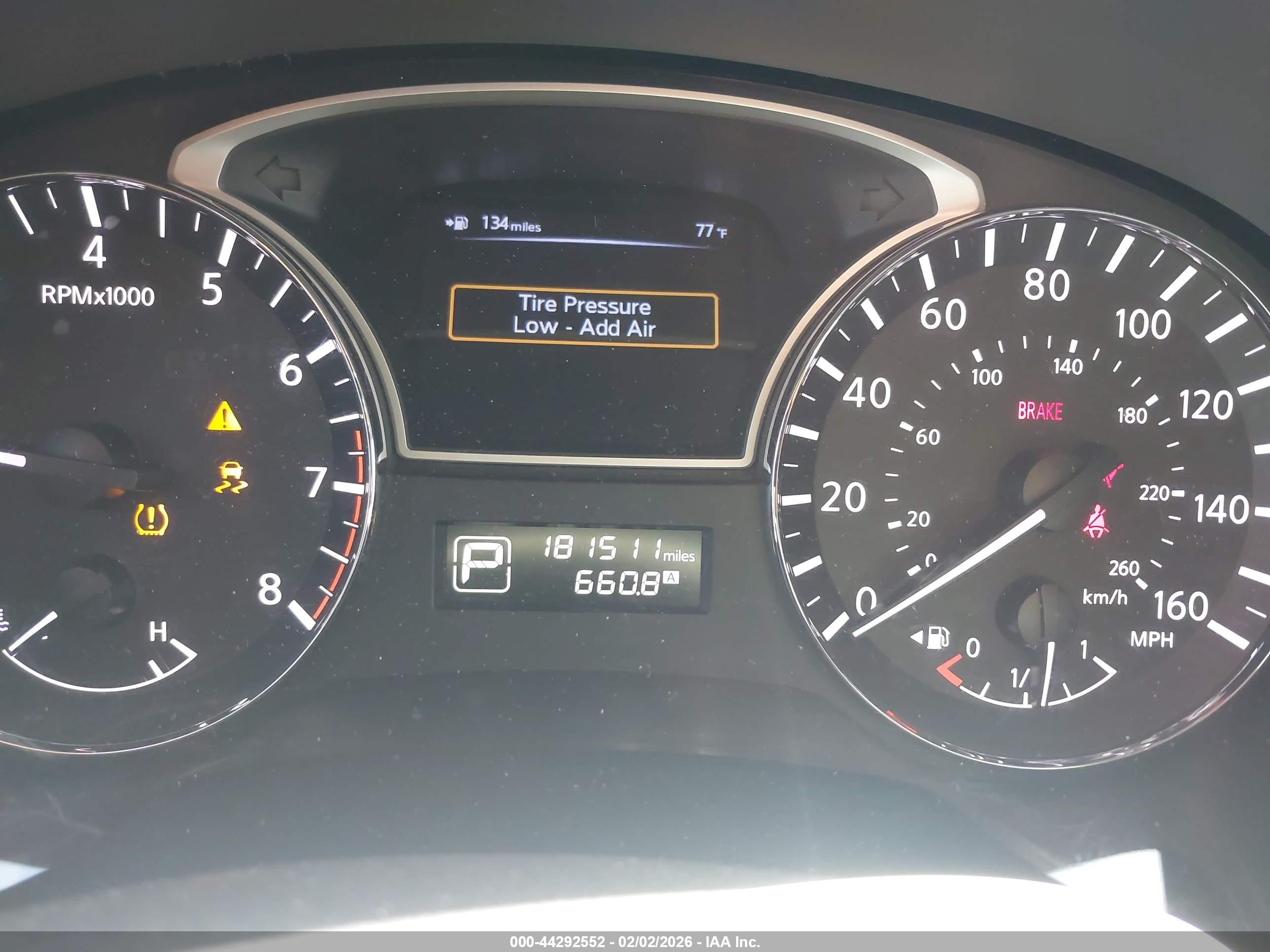 NISSAN PATHFINDER image 7