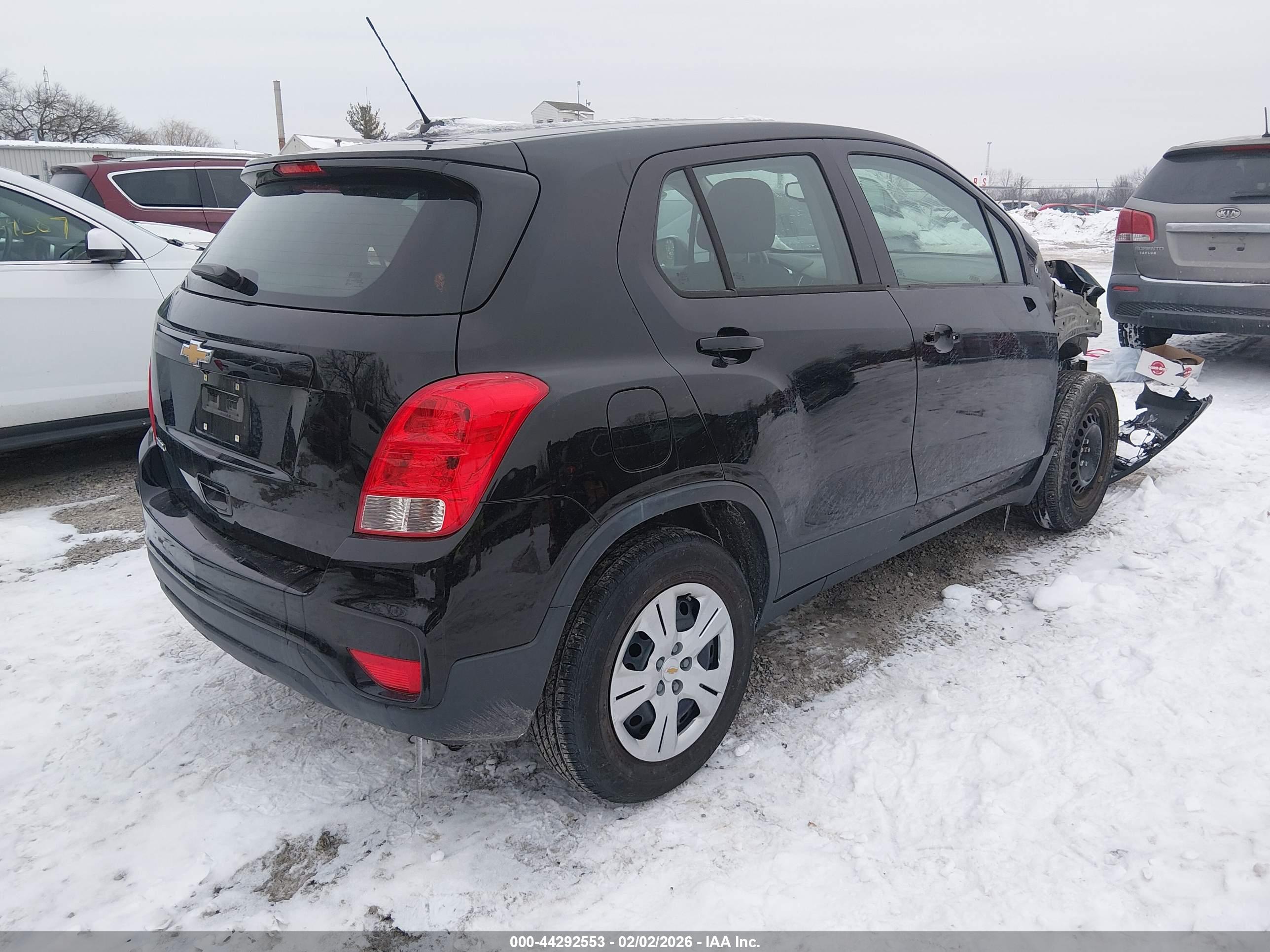 CHEVROLET TRAX image 4