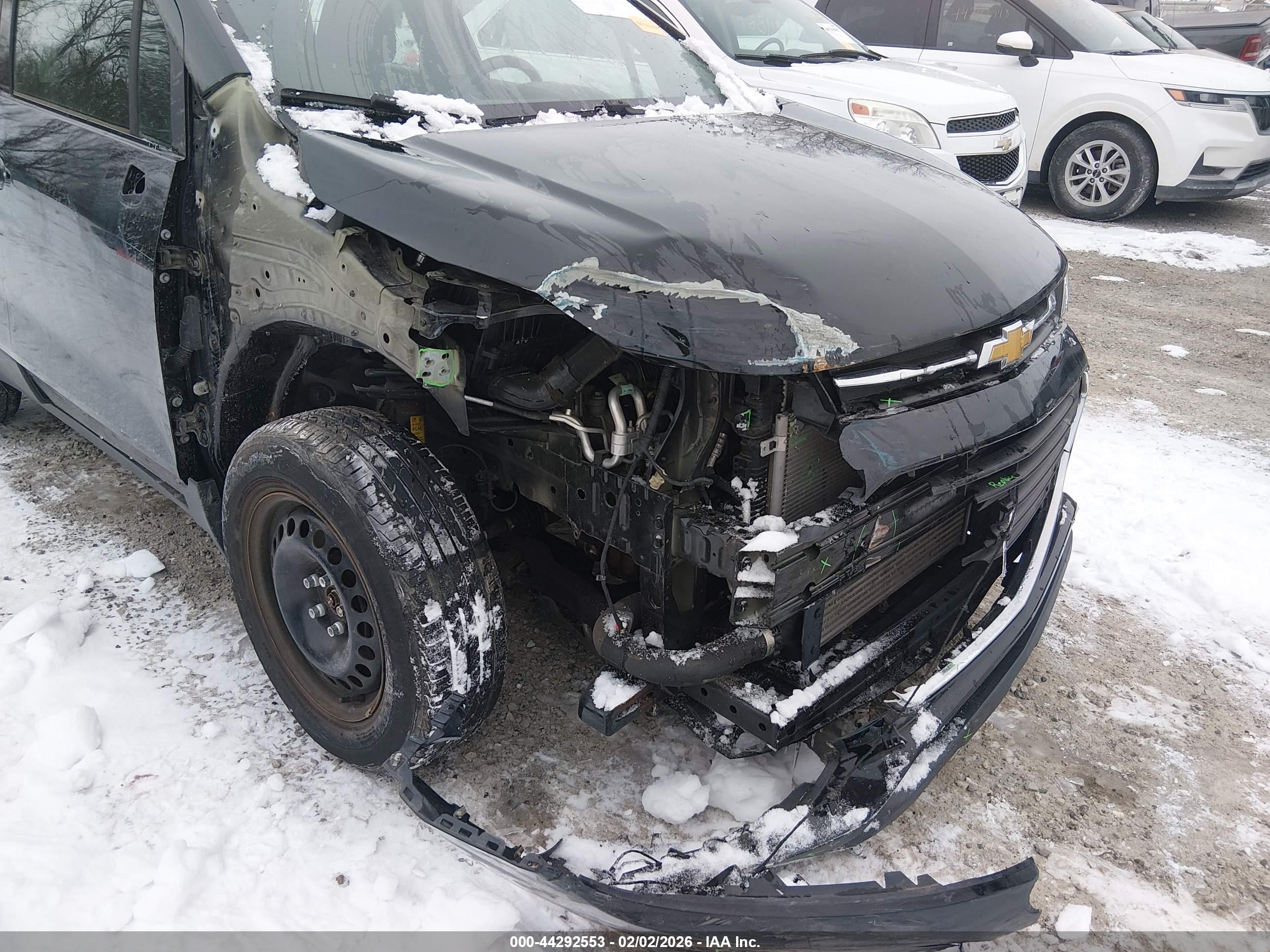 CHEVROLET TRAX image 6