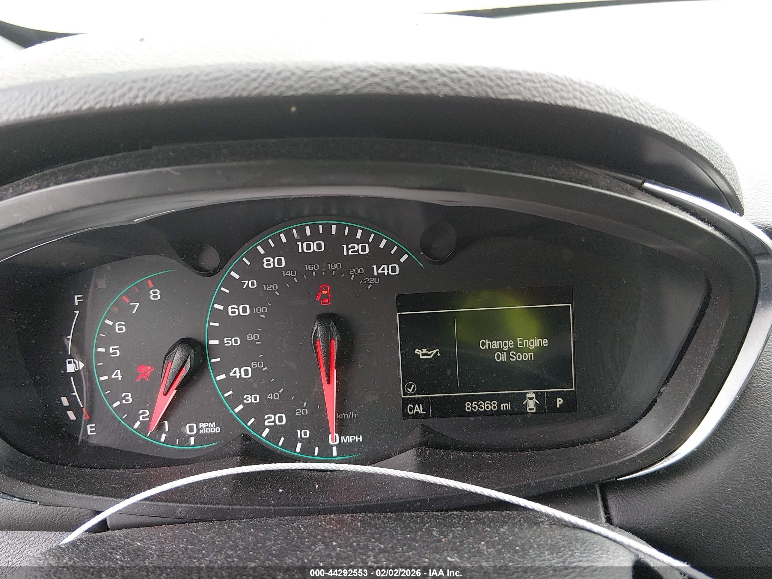 CHEVROLET TRAX image 7