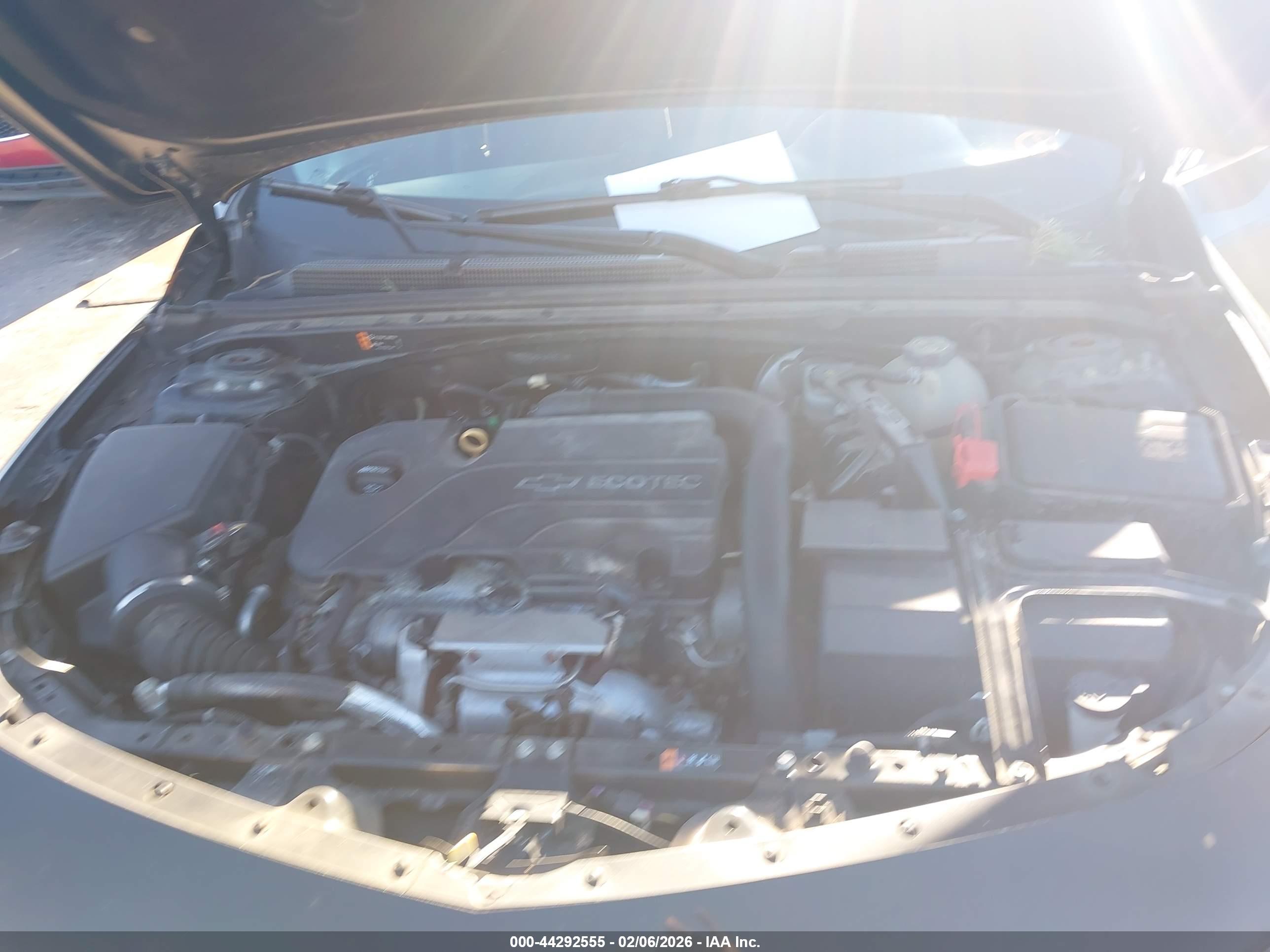 CHEVROLET MALIBU image 10