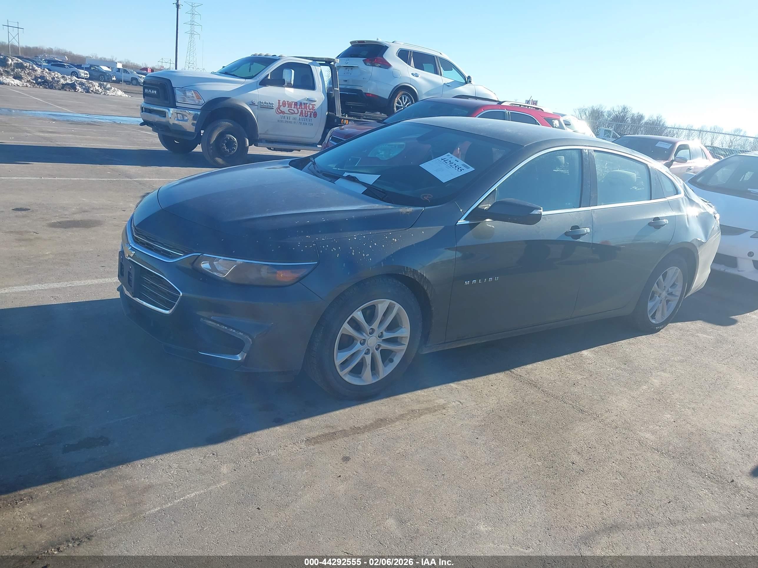 CHEVROLET MALIBU image 2