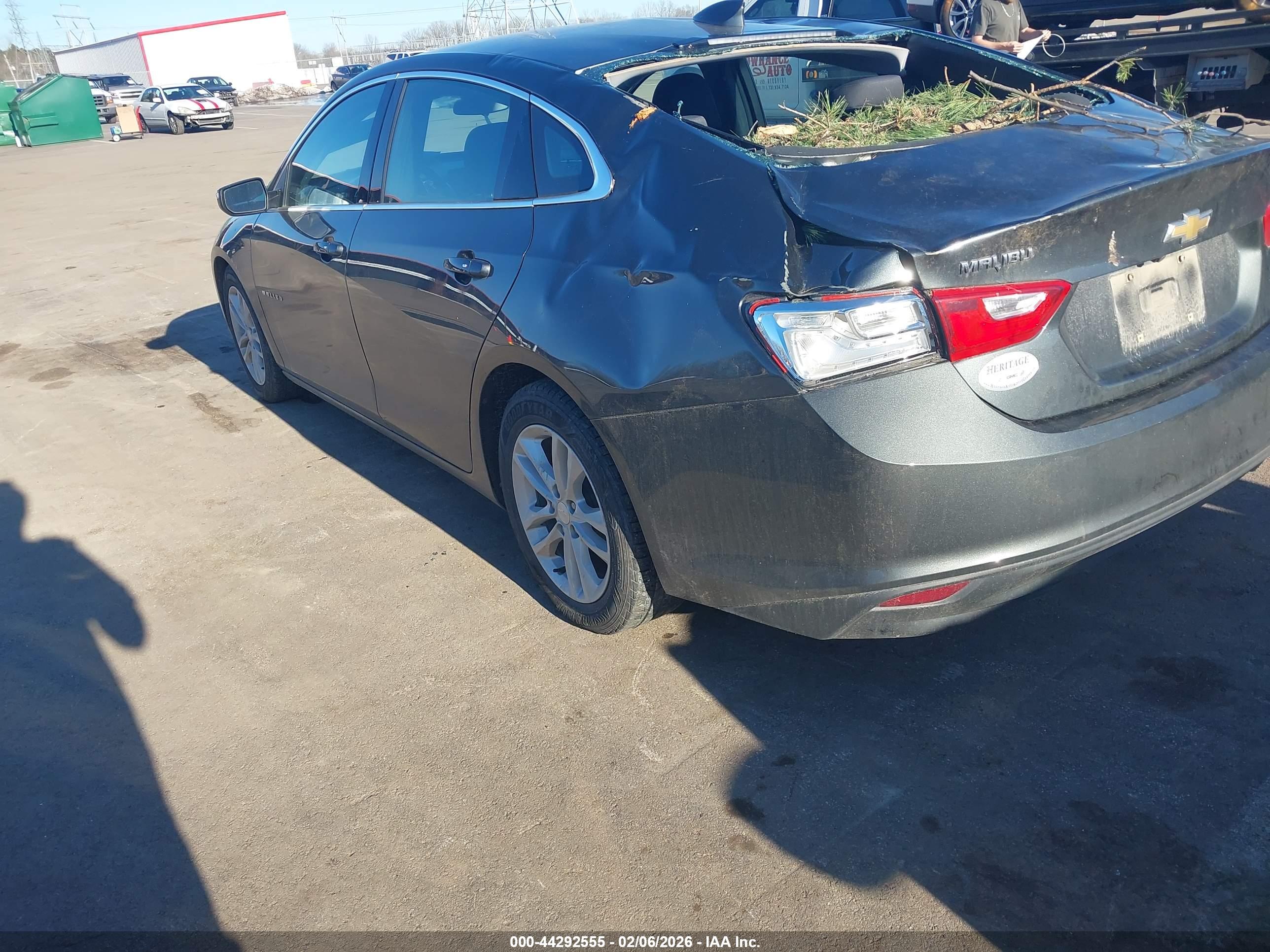 CHEVROLET MALIBU image 3