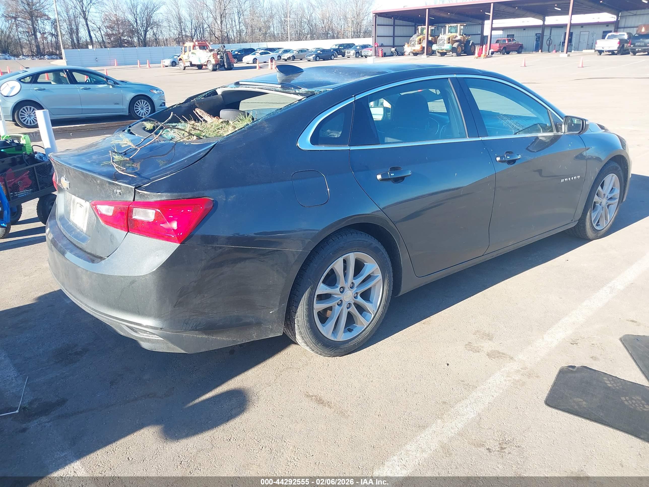 CHEVROLET MALIBU image 4
