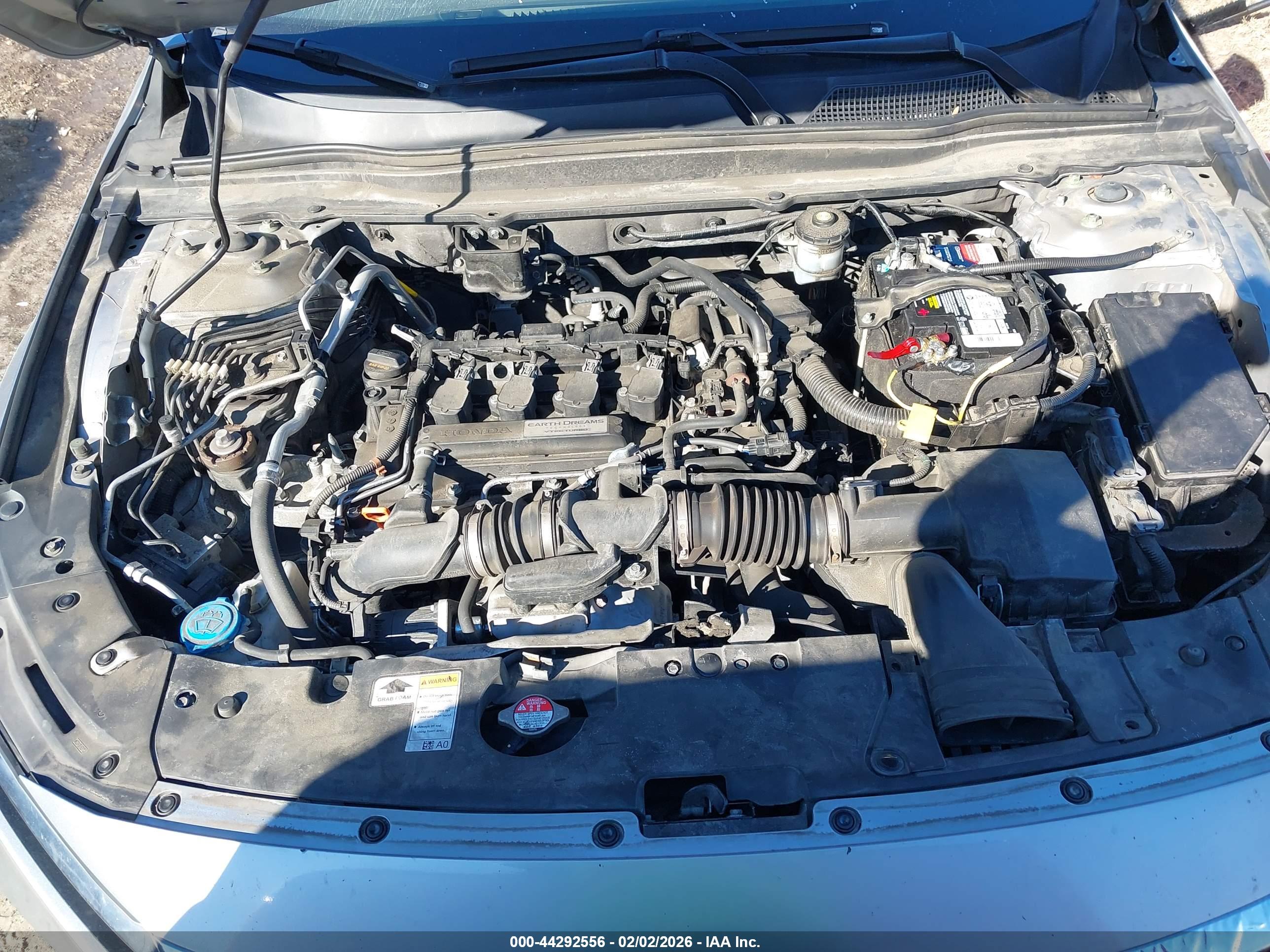 HONDA ACCORD image 10