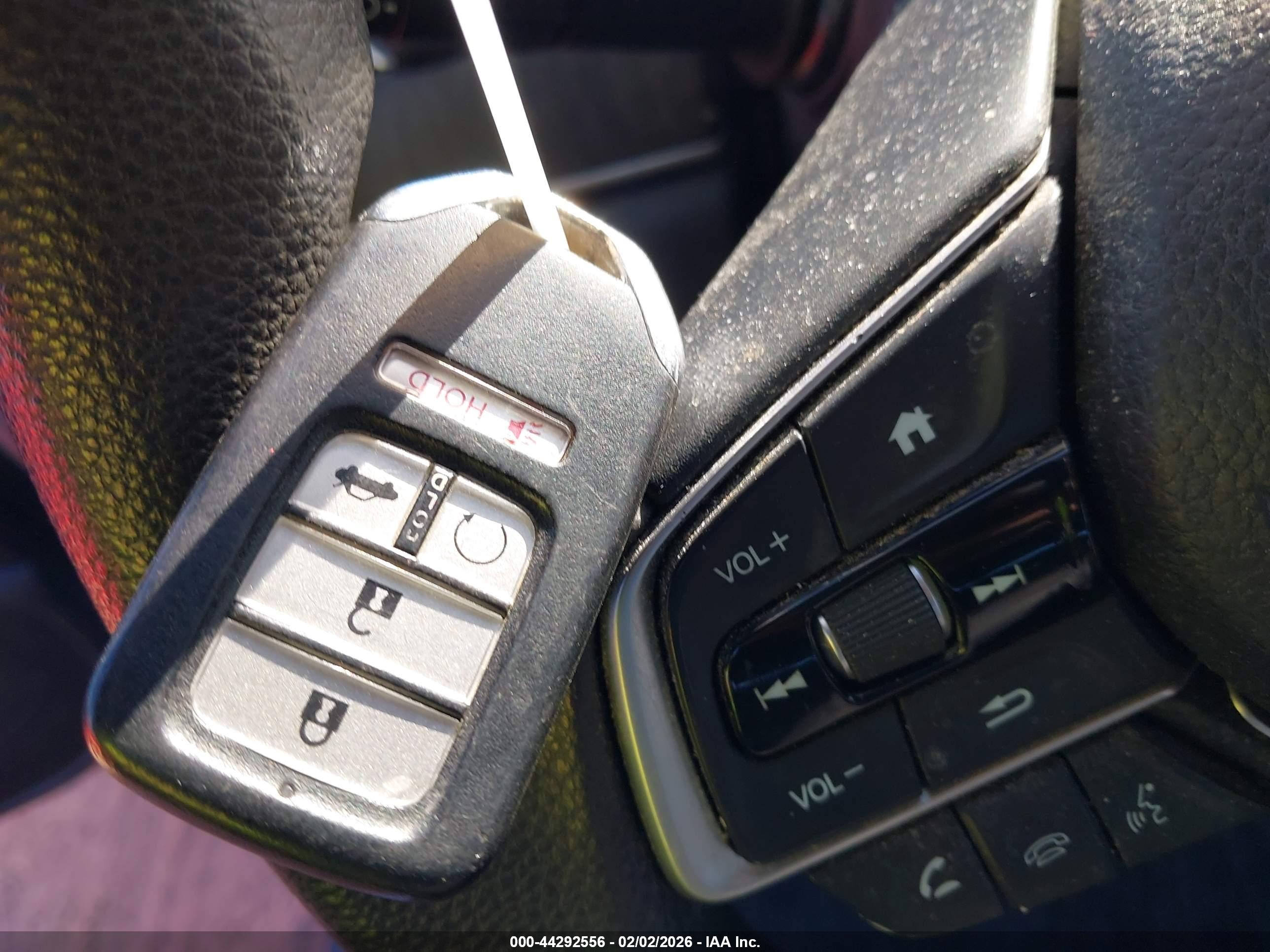 HONDA ACCORD image 11