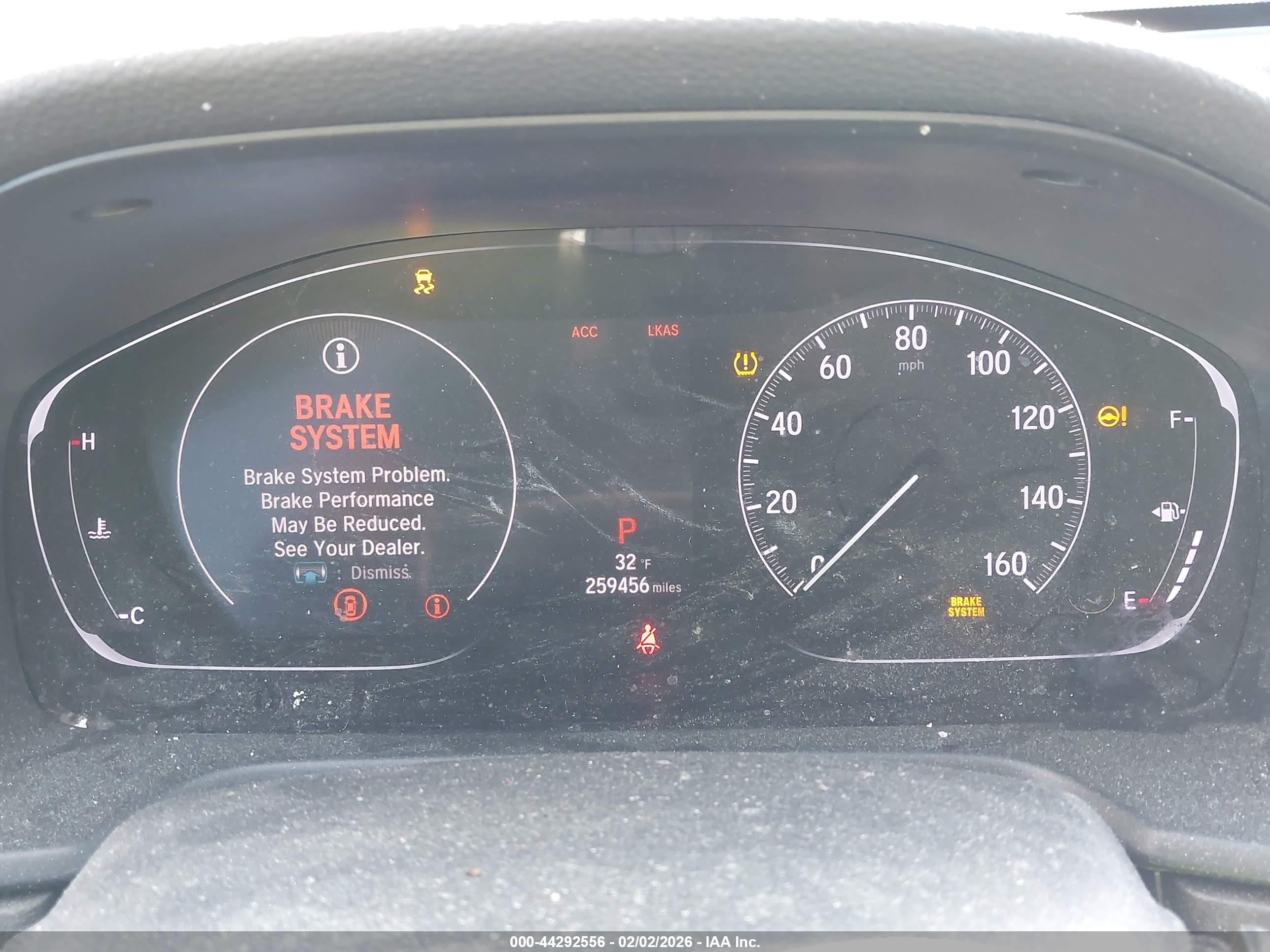HONDA ACCORD image 7
