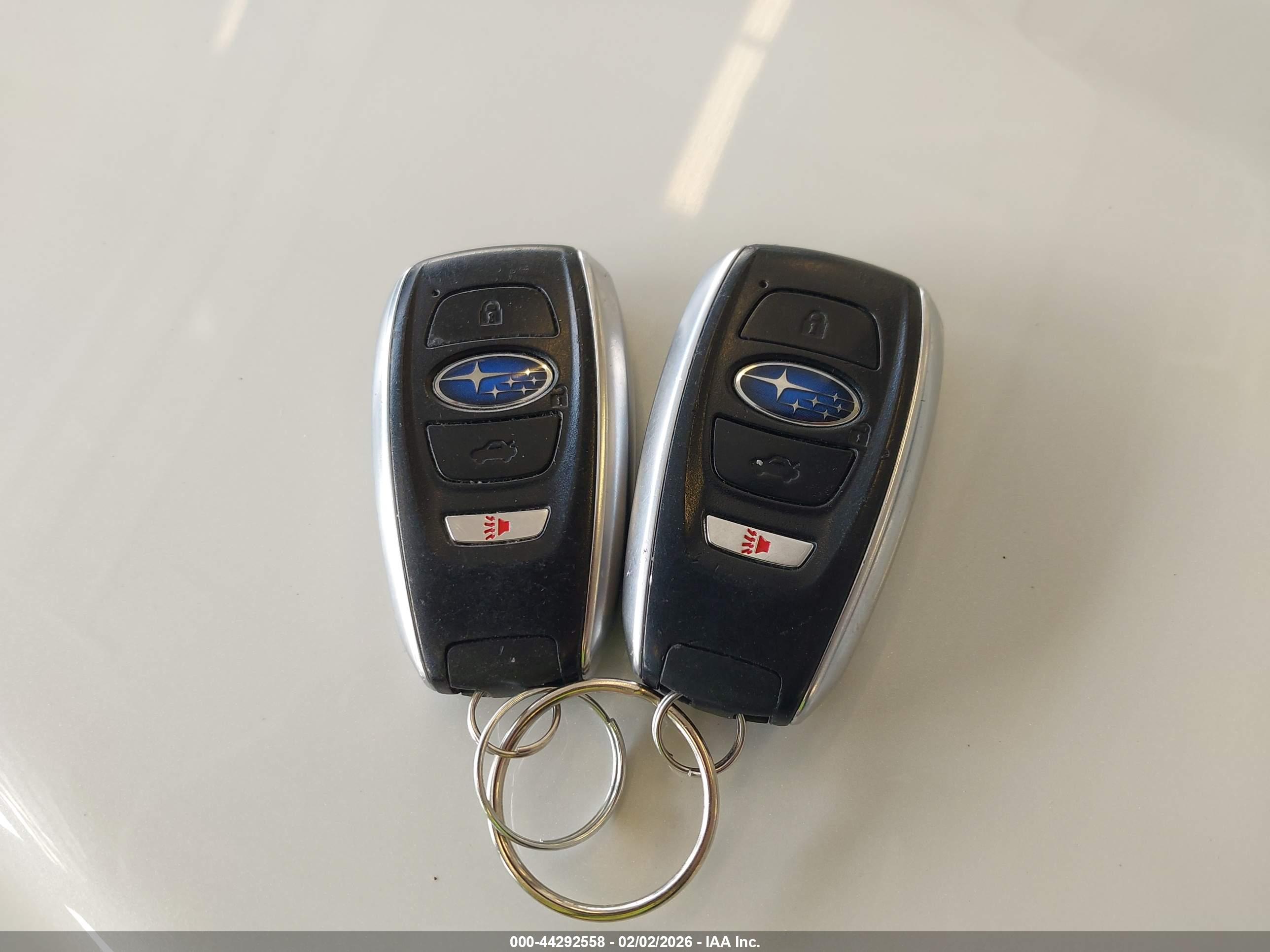 SUBARU CROSSTREK image 11