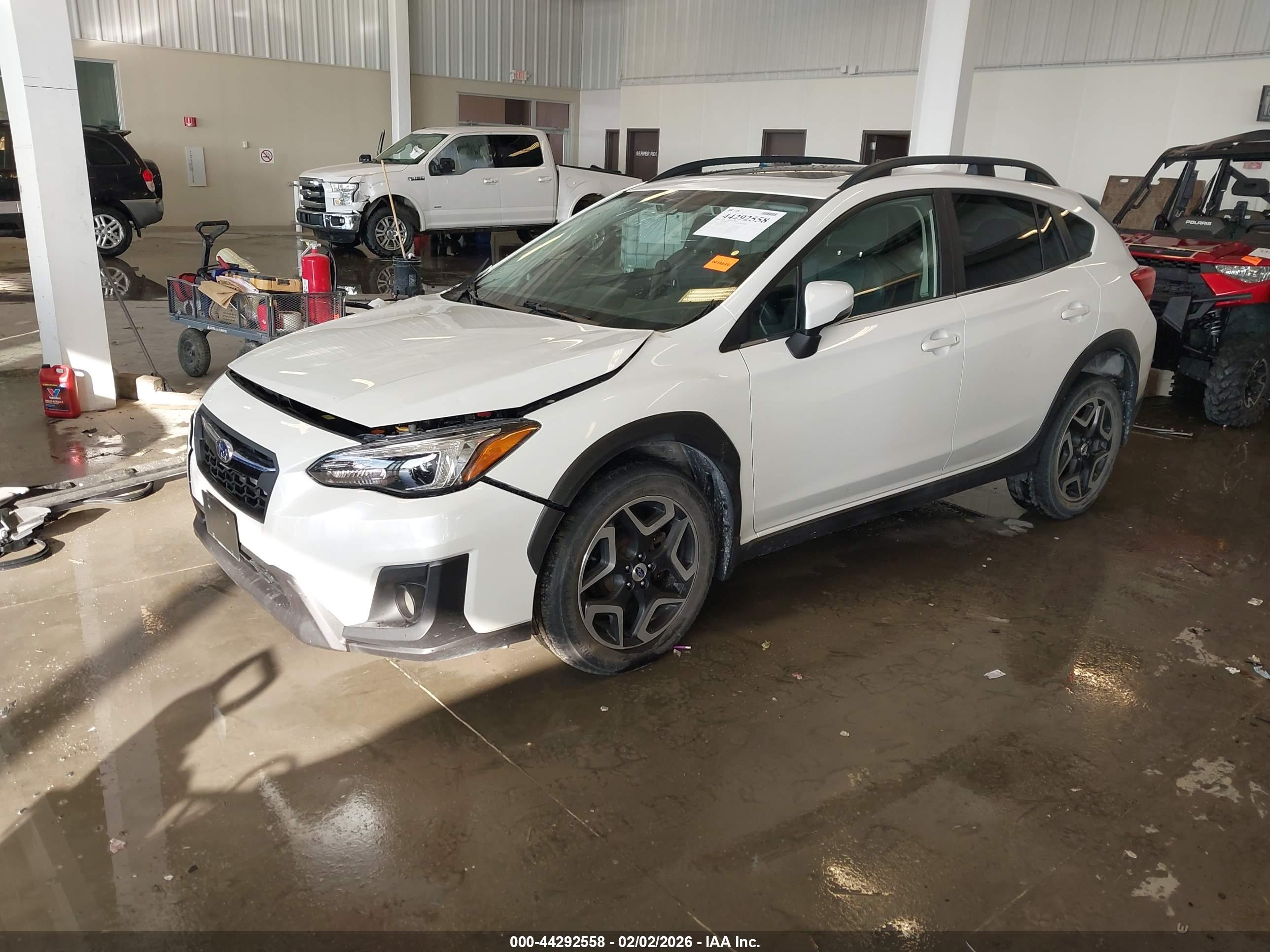 SUBARU CROSSTREK image 2