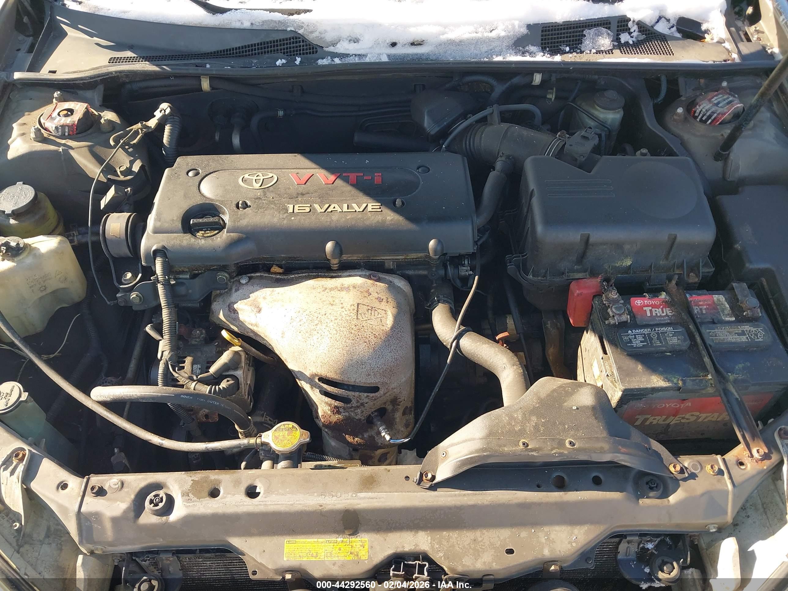 TOYOTA CAMRY image 10