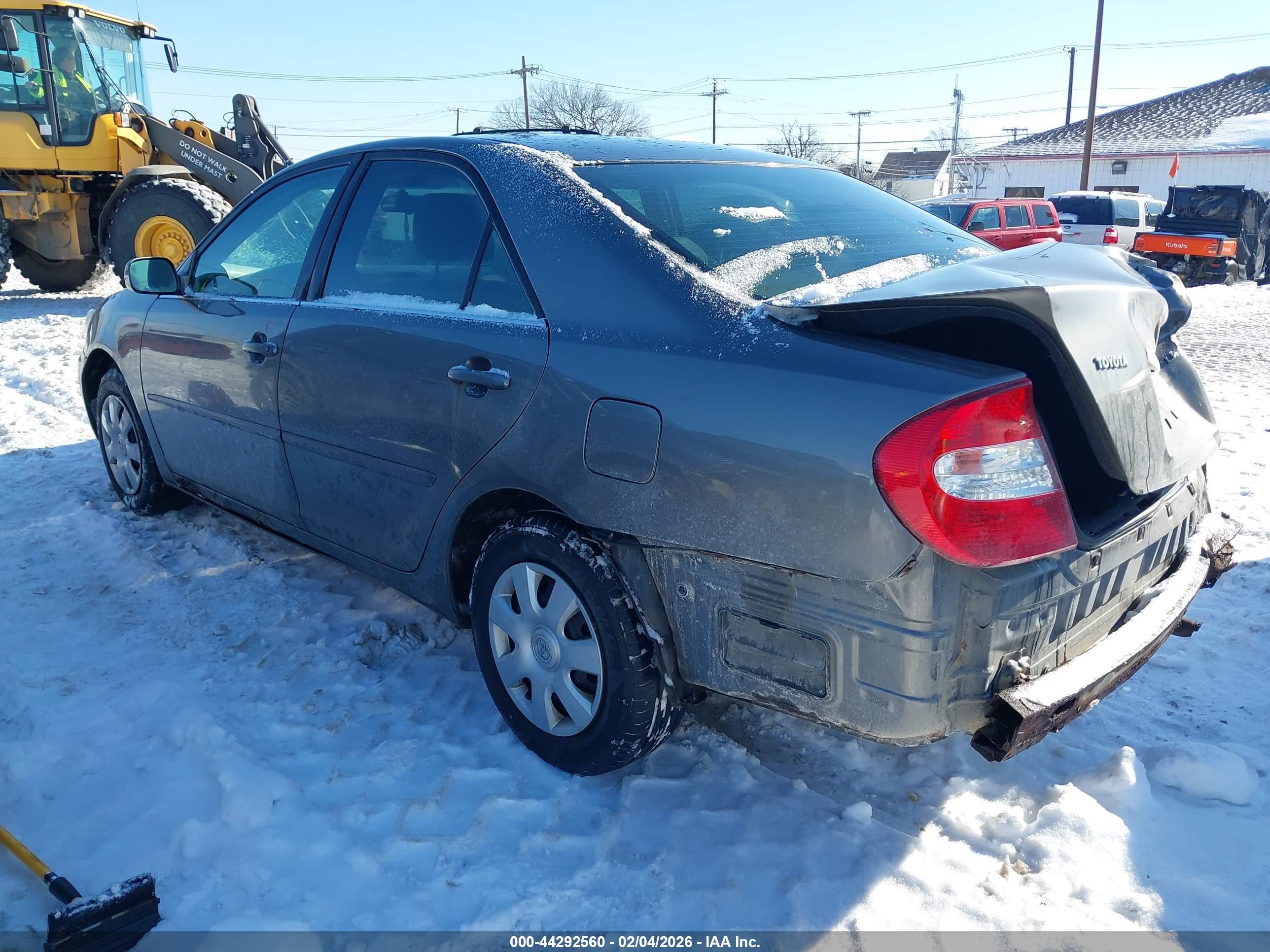 TOYOTA CAMRY image 3