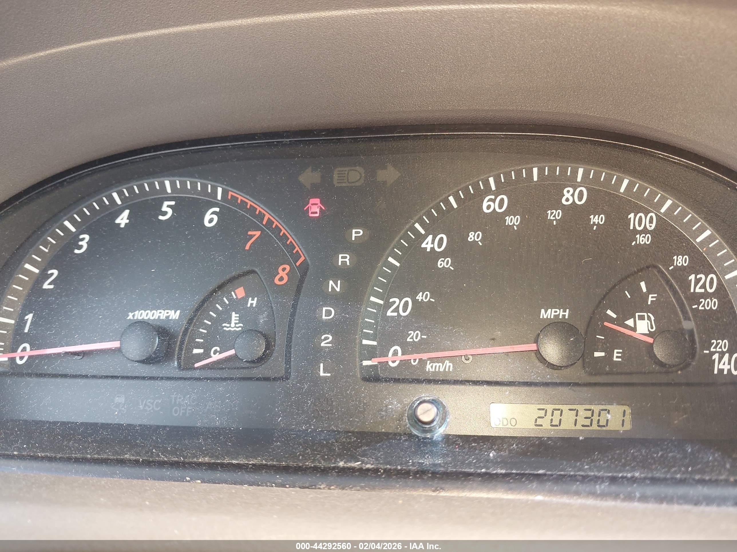 TOYOTA CAMRY image 7