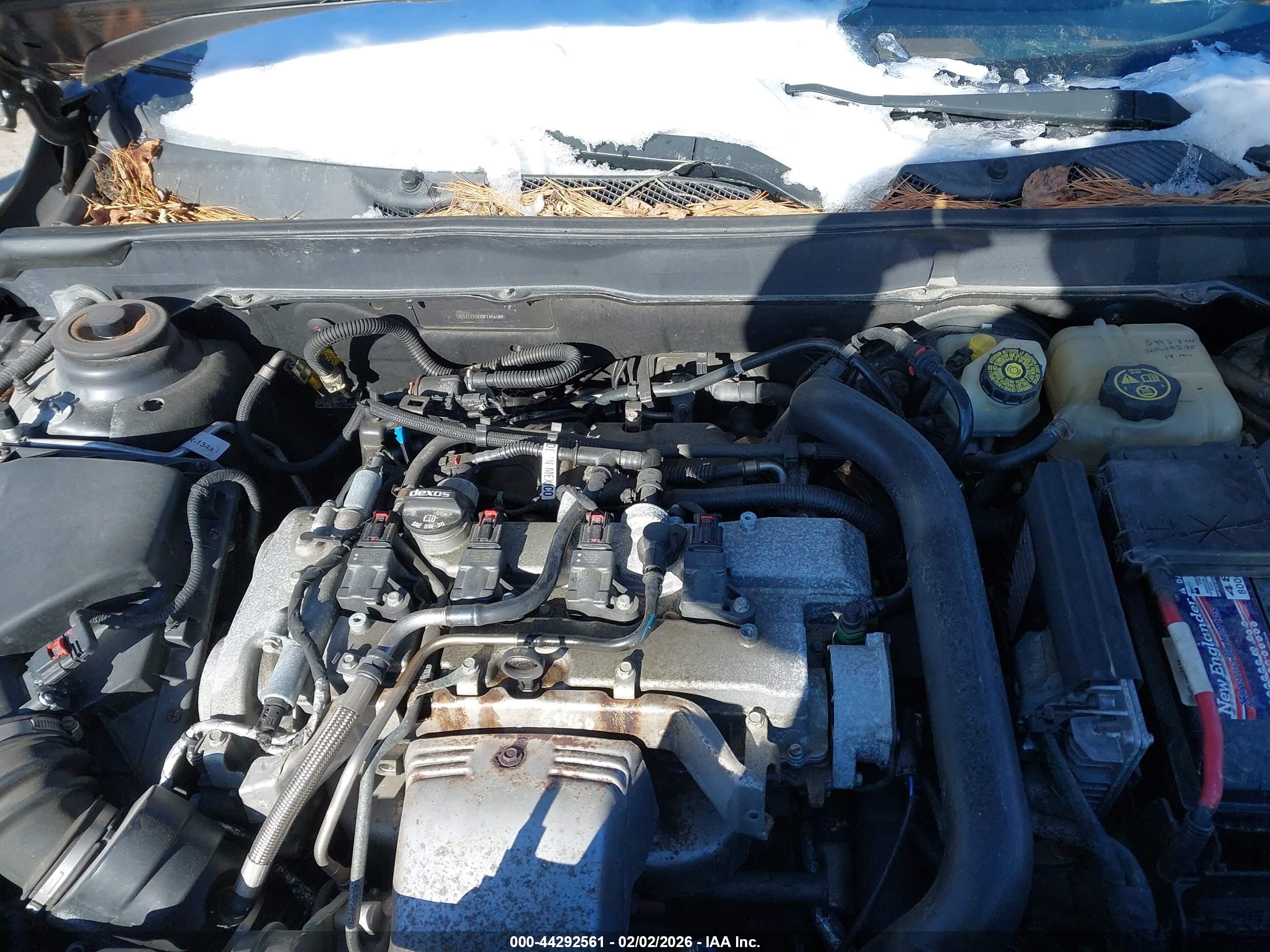 CHEVROLET MALIBU image 10