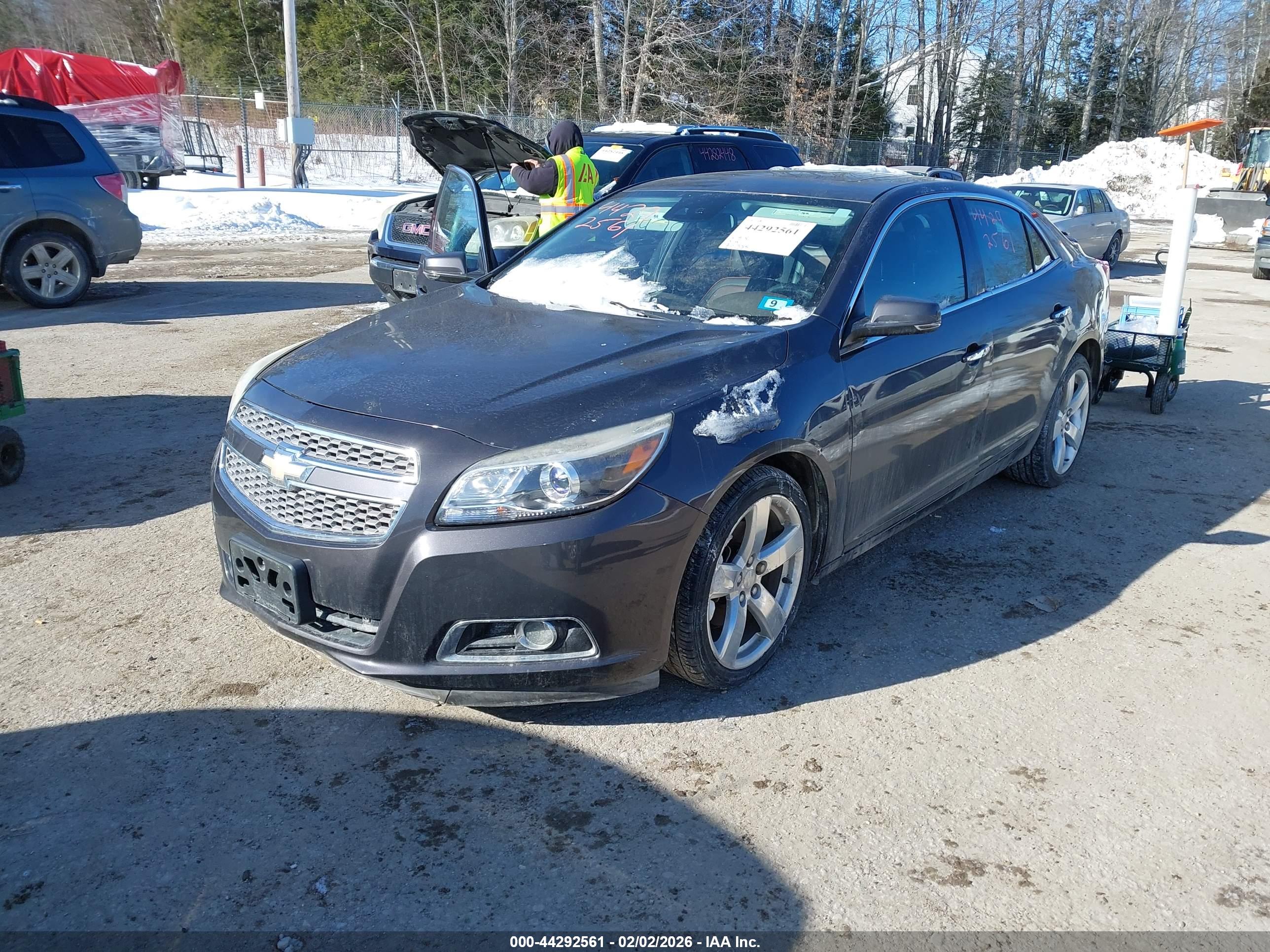 CHEVROLET MALIBU image 2