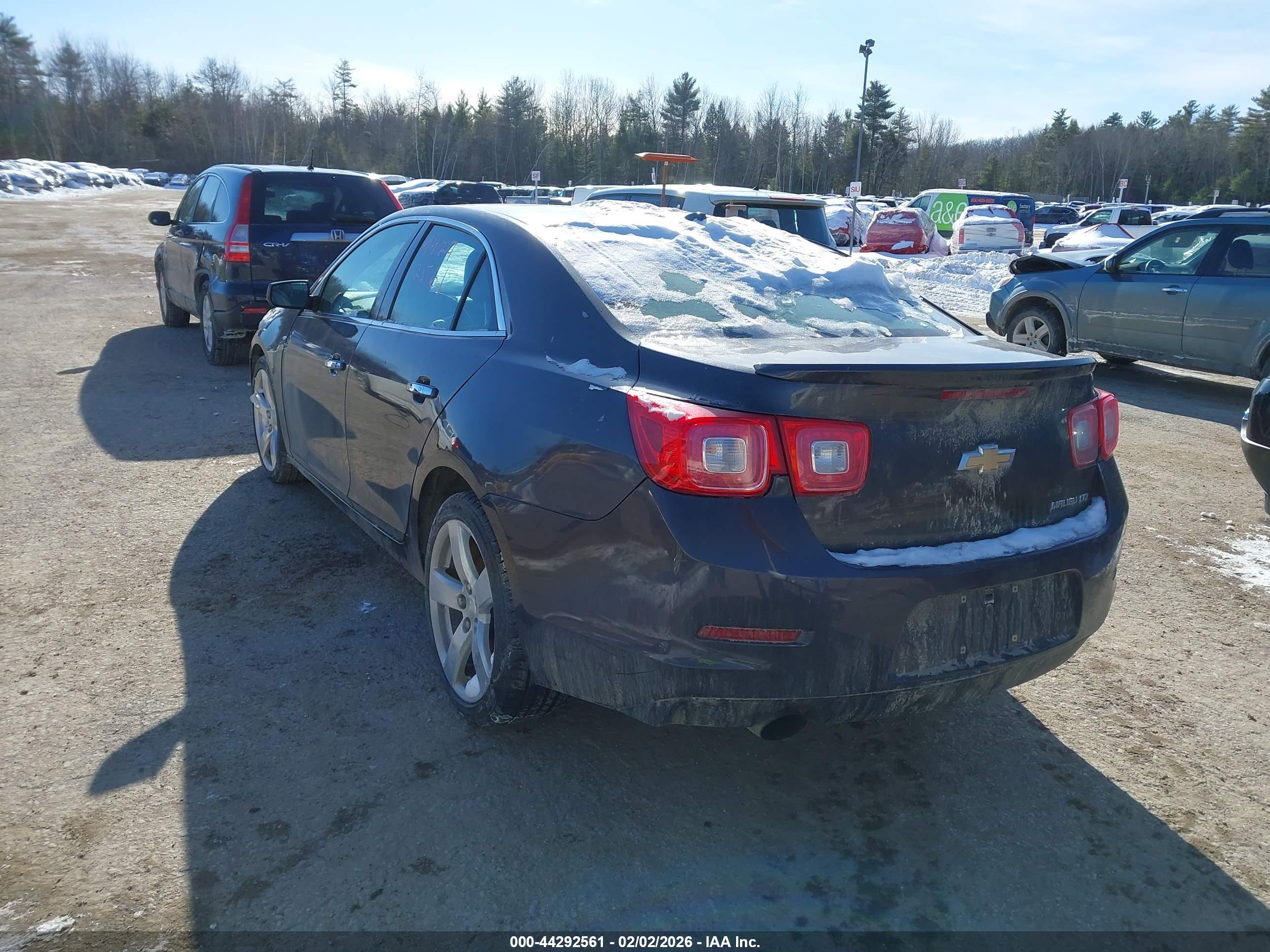 CHEVROLET MALIBU image 3