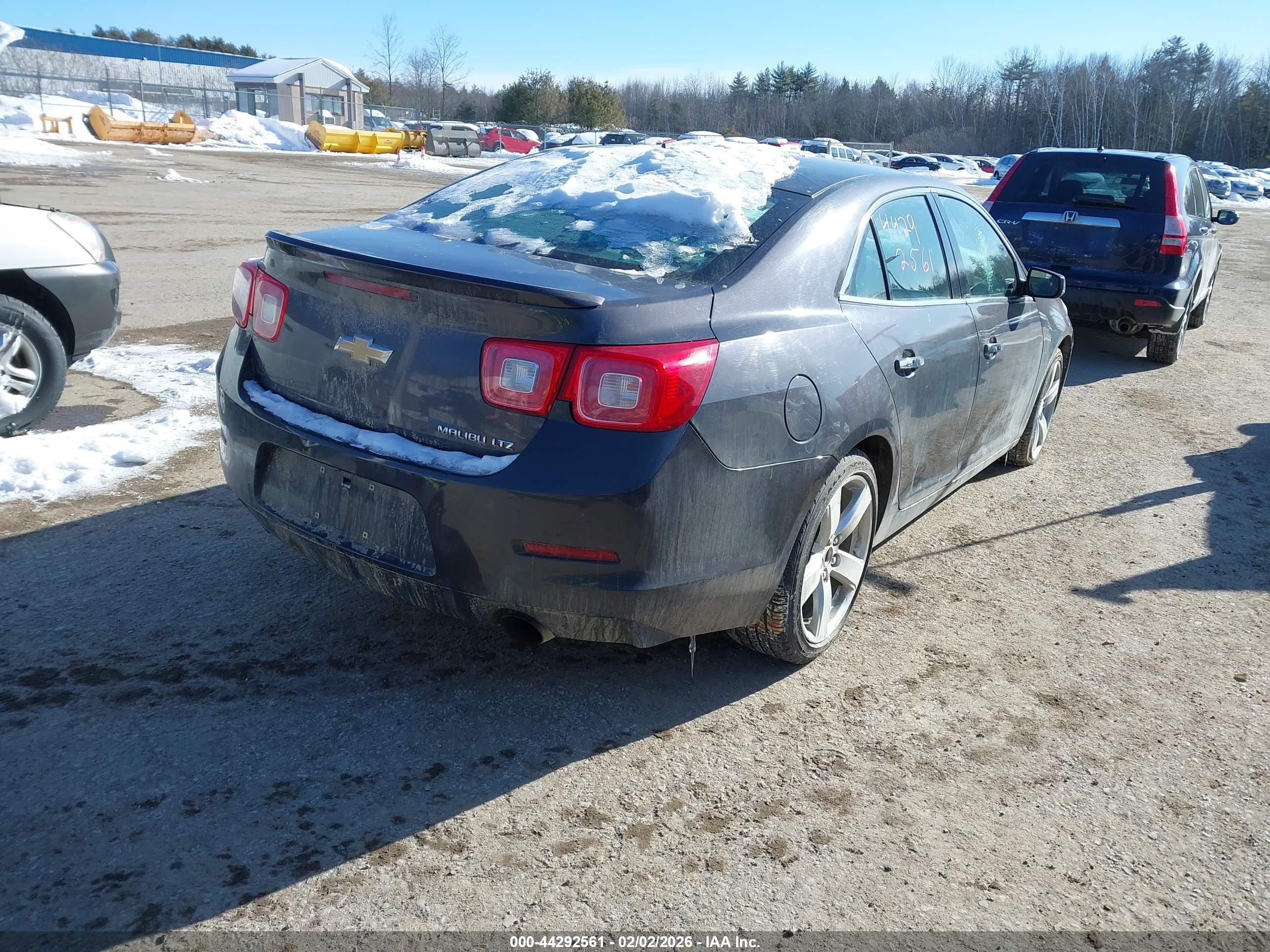 CHEVROLET MALIBU image 4