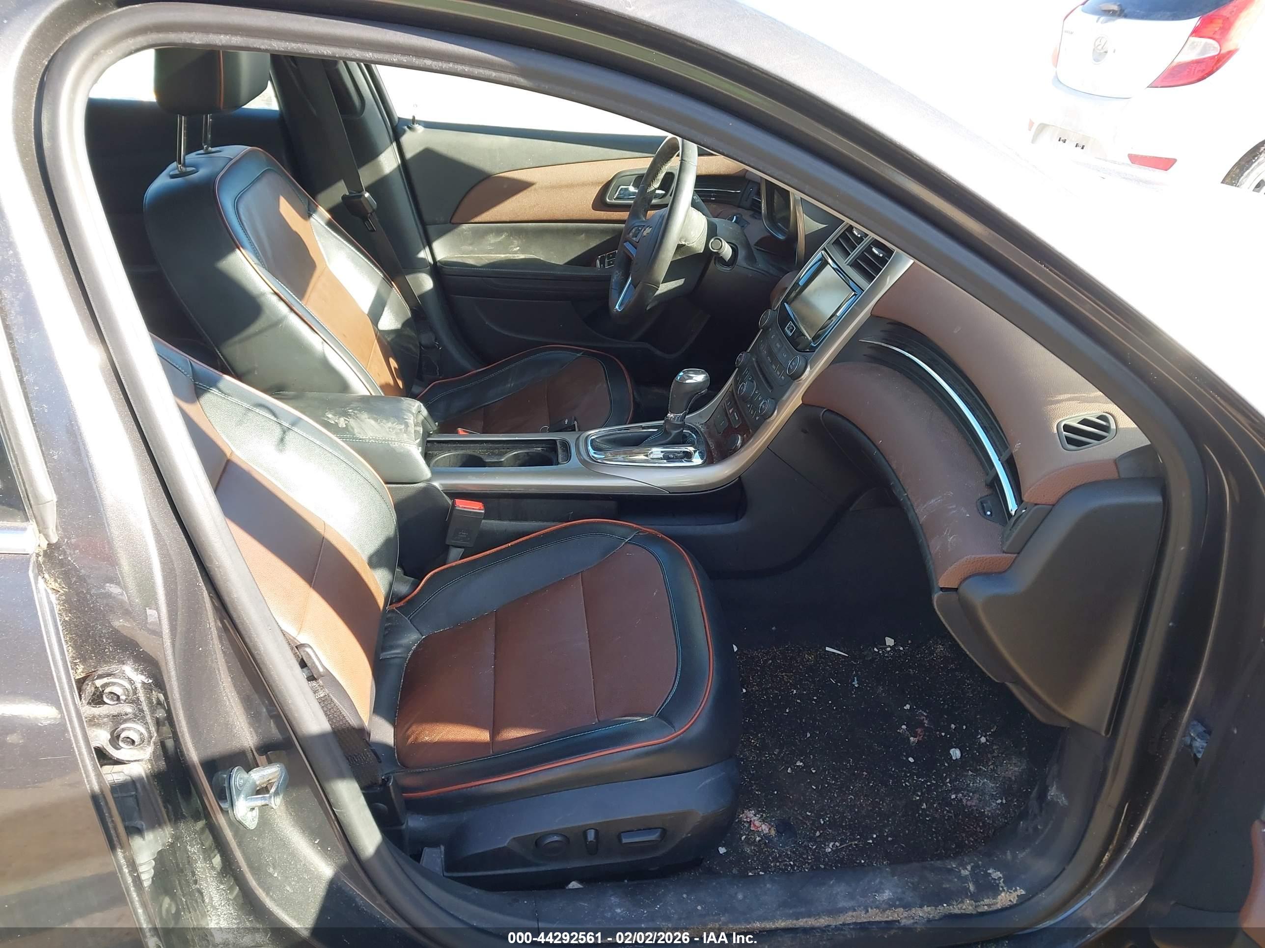 CHEVROLET MALIBU image 5