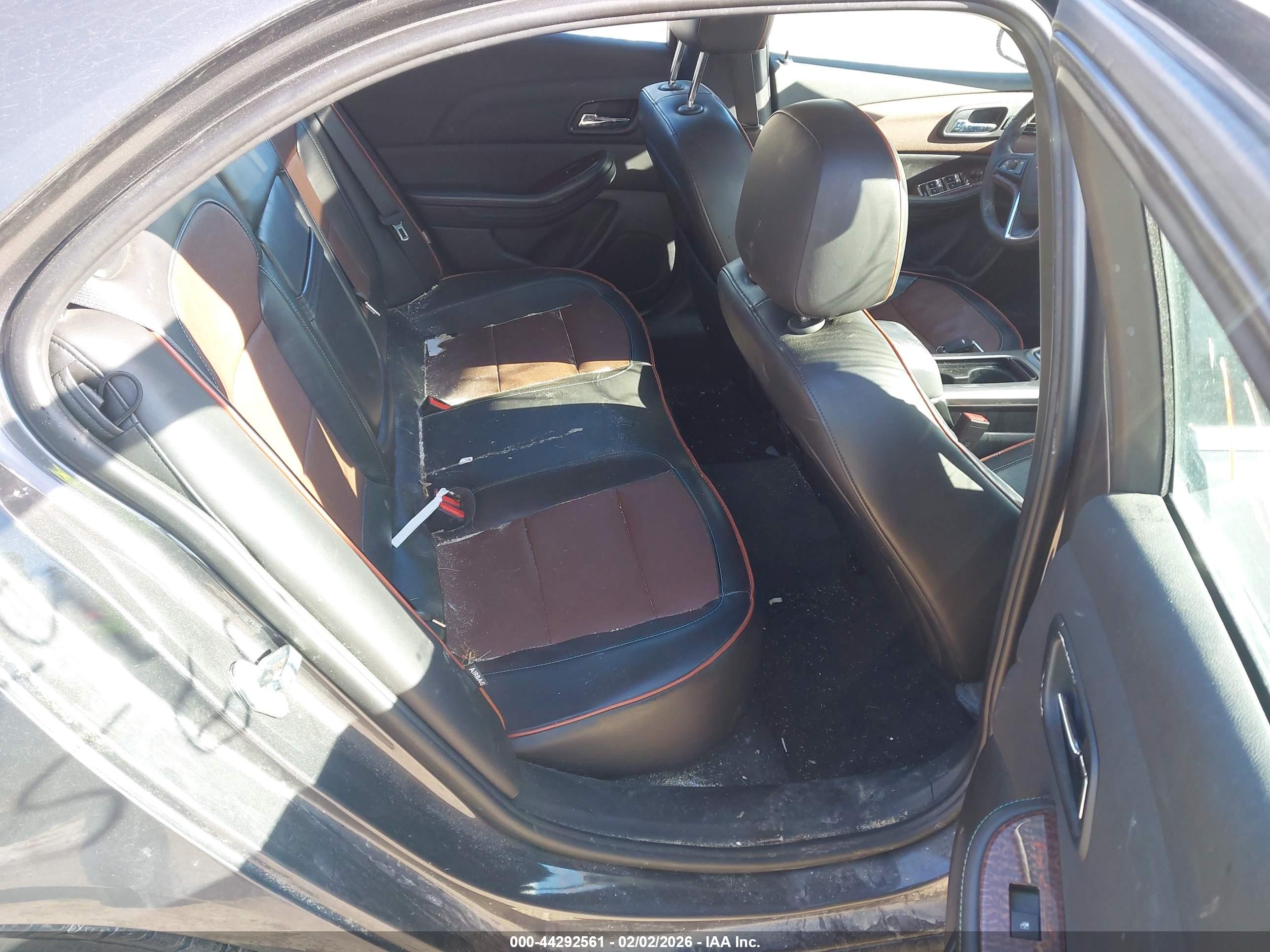 CHEVROLET MALIBU image 8