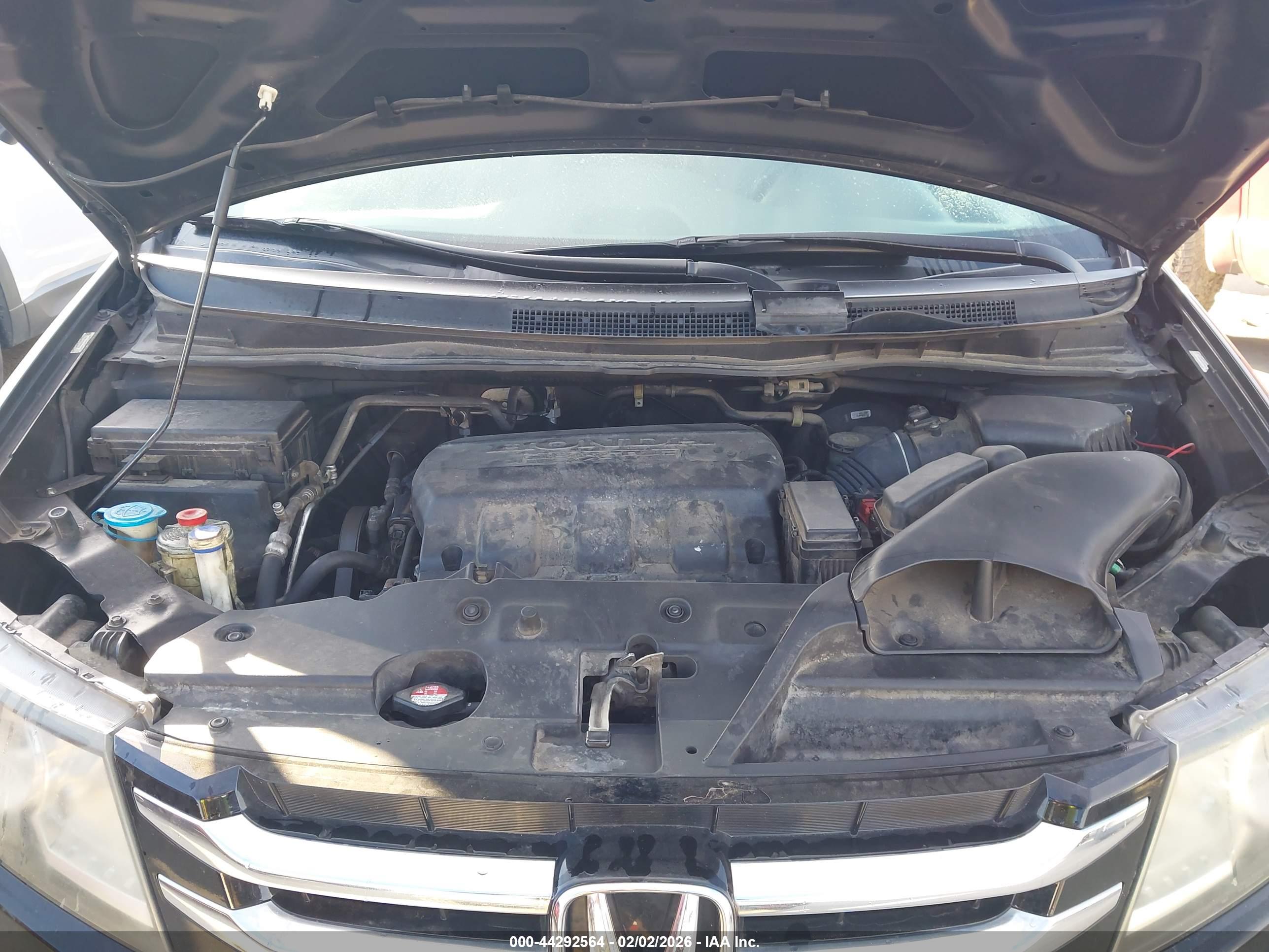 HONDA ODYSSEY image 10