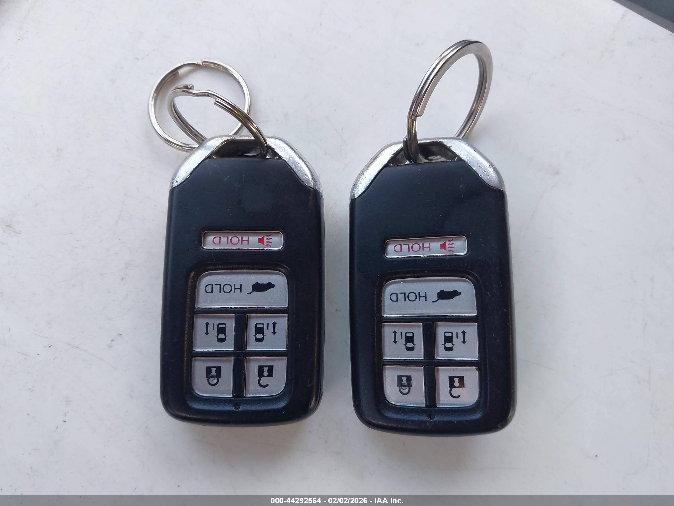 HONDA ODYSSEY image 11