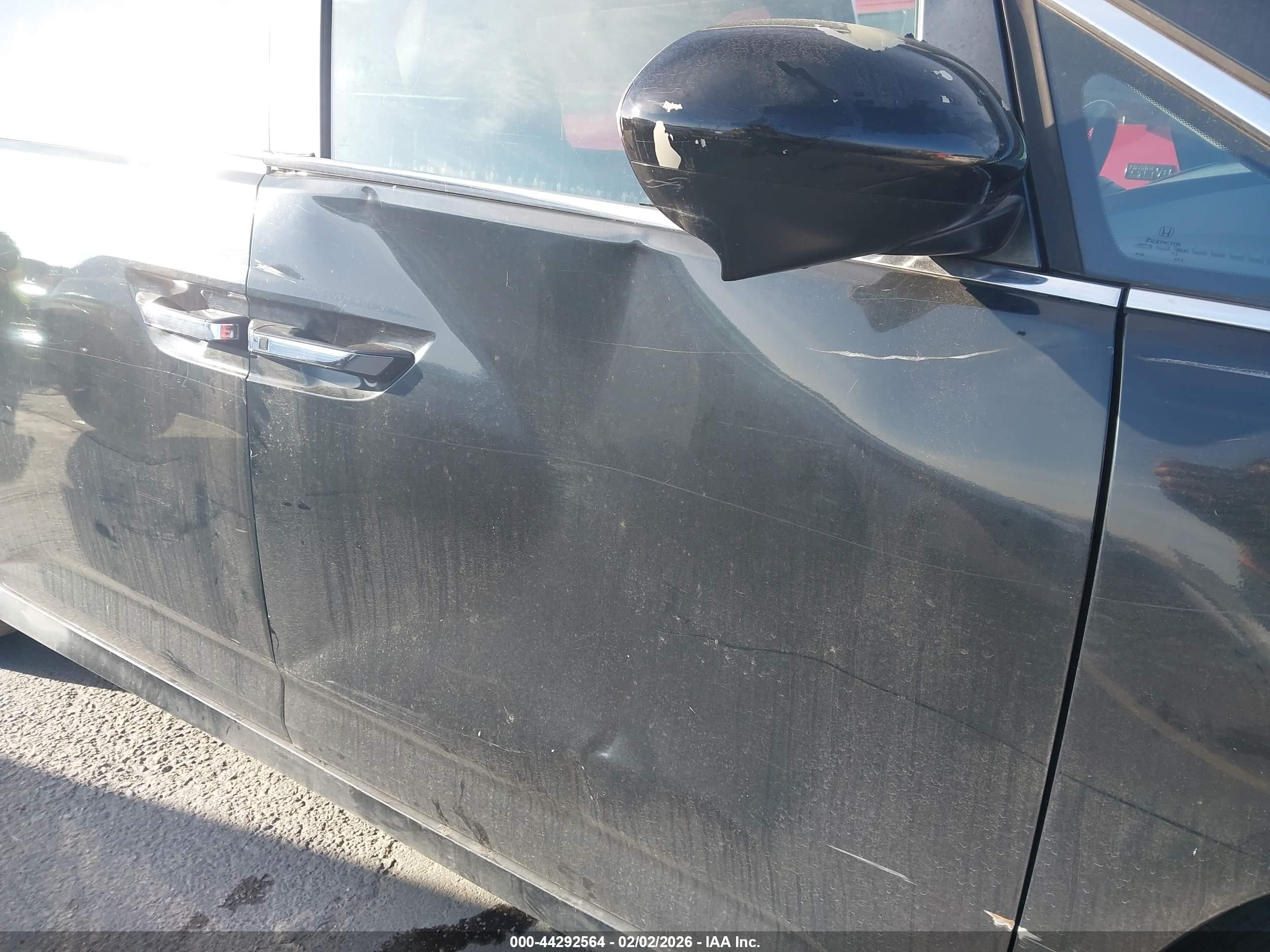 HONDA ODYSSEY image 6