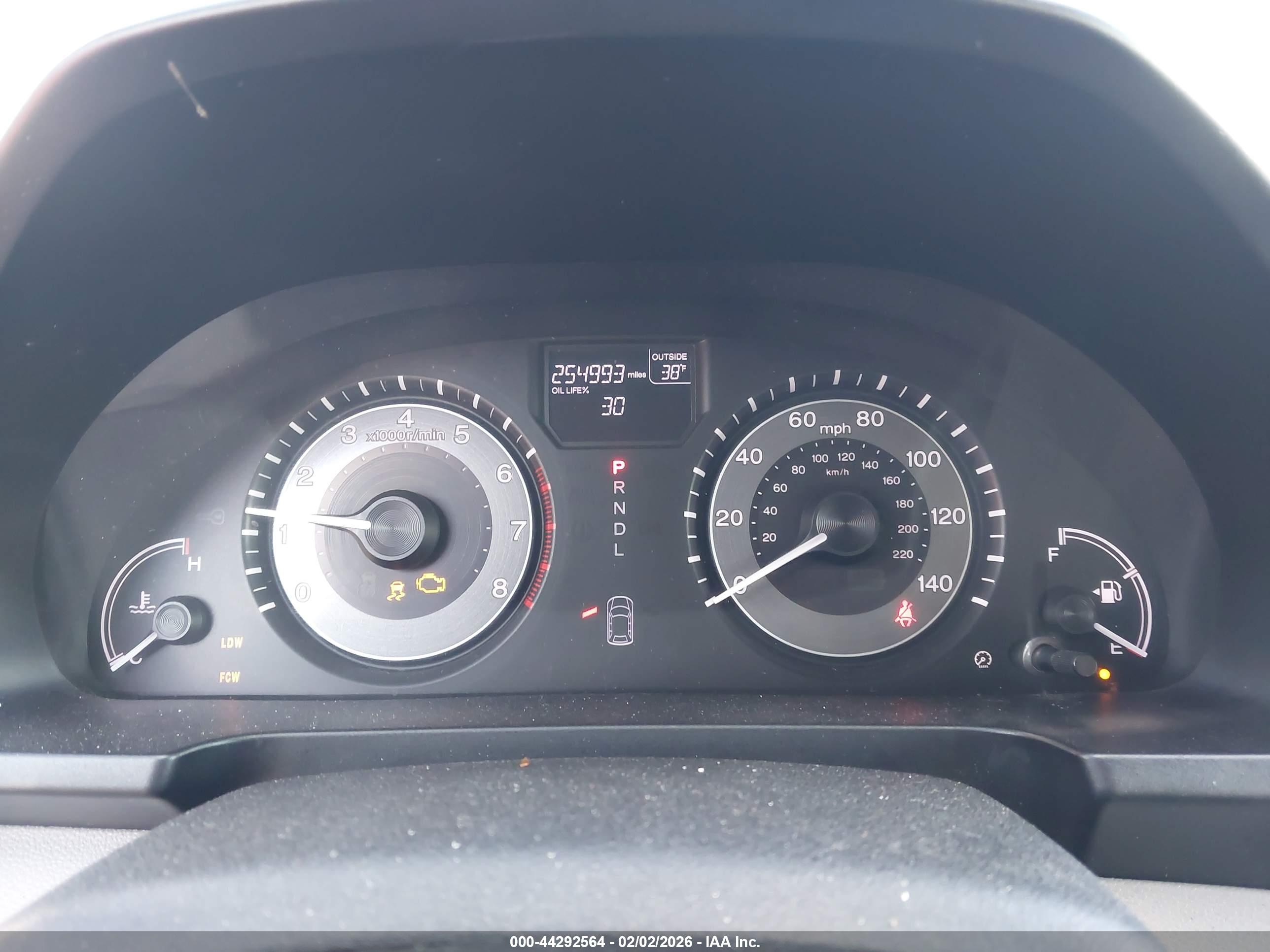 HONDA ODYSSEY image 7