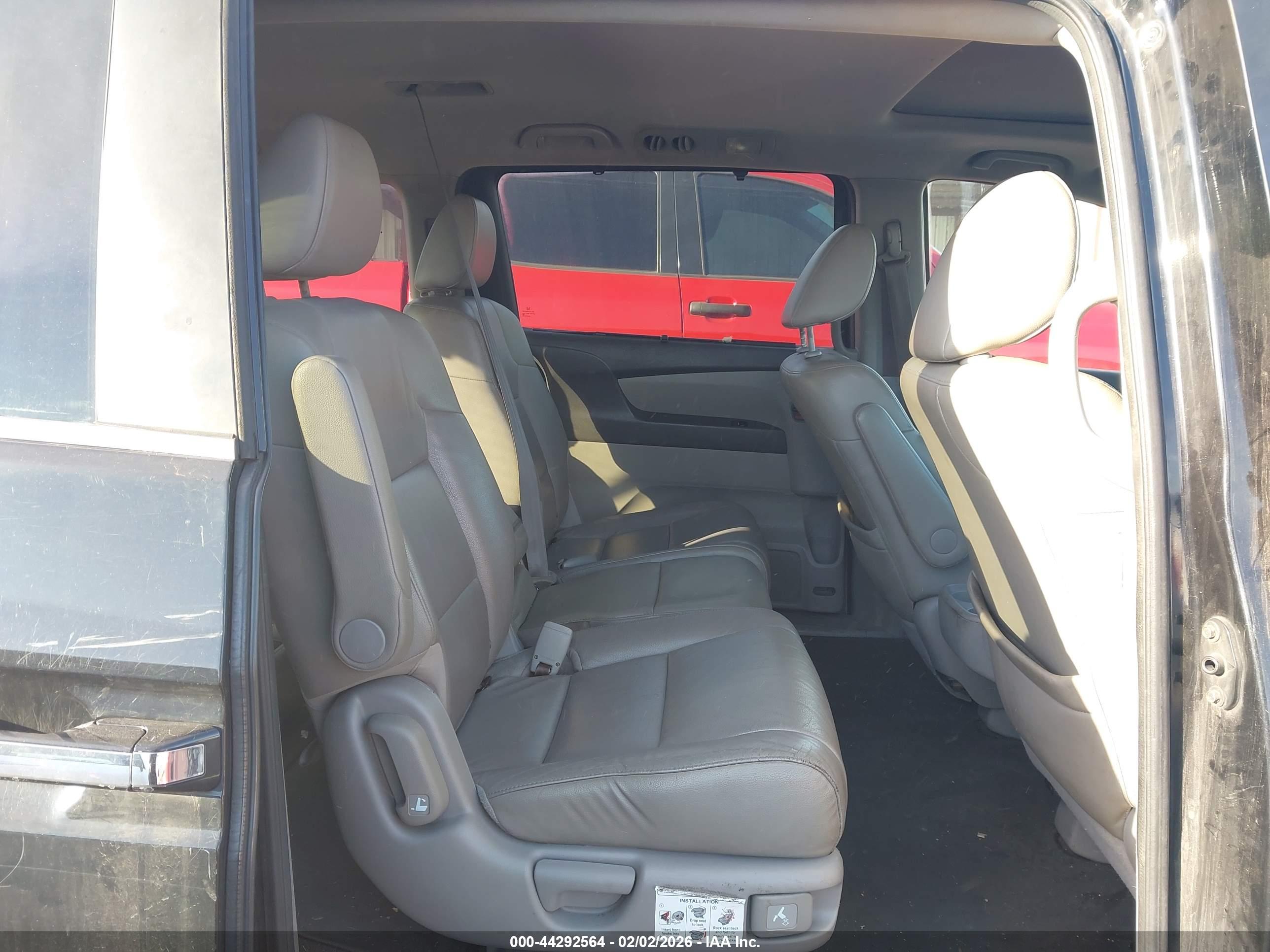 HONDA ODYSSEY image 8
