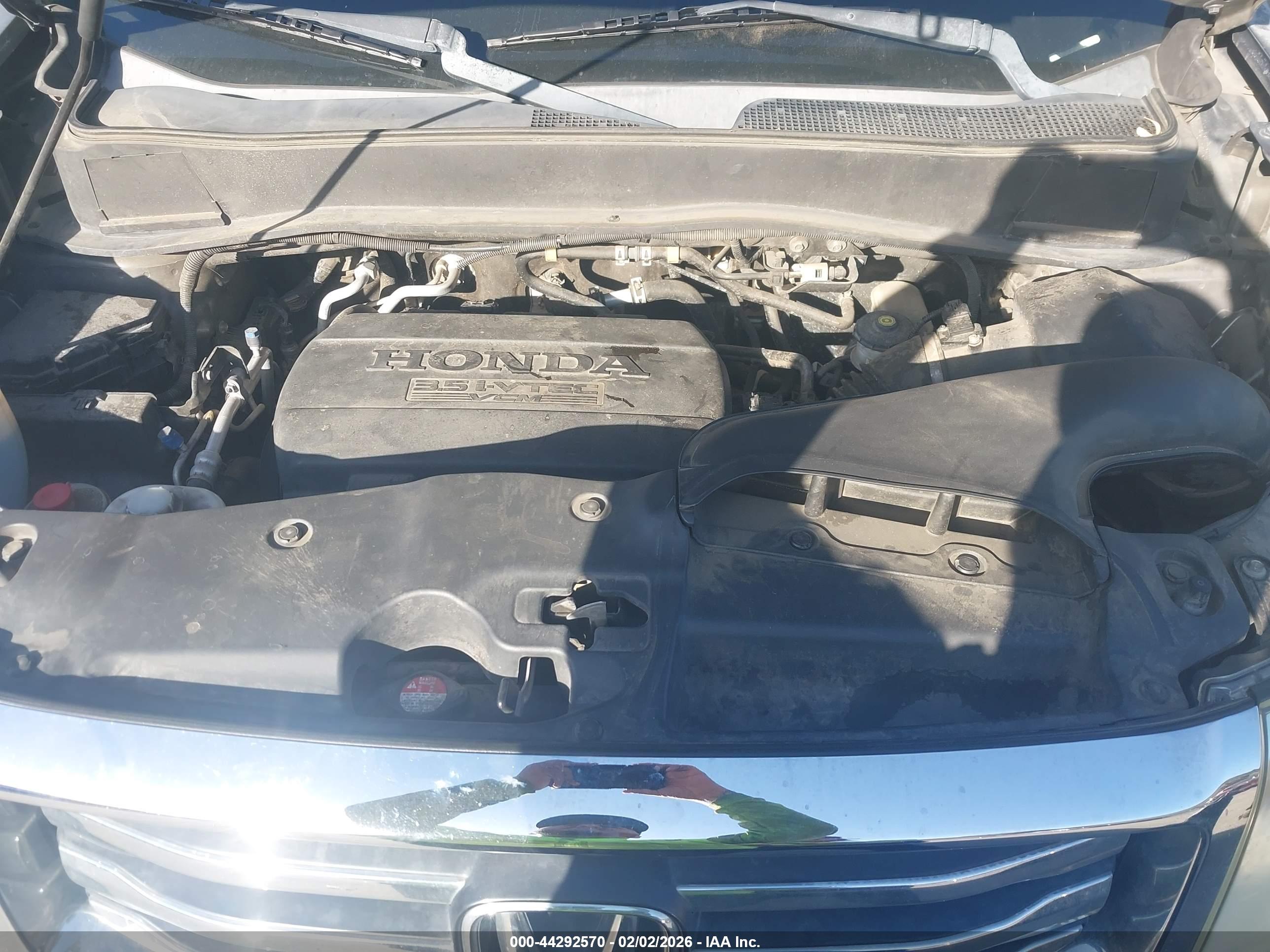 HONDA PILOT image 10