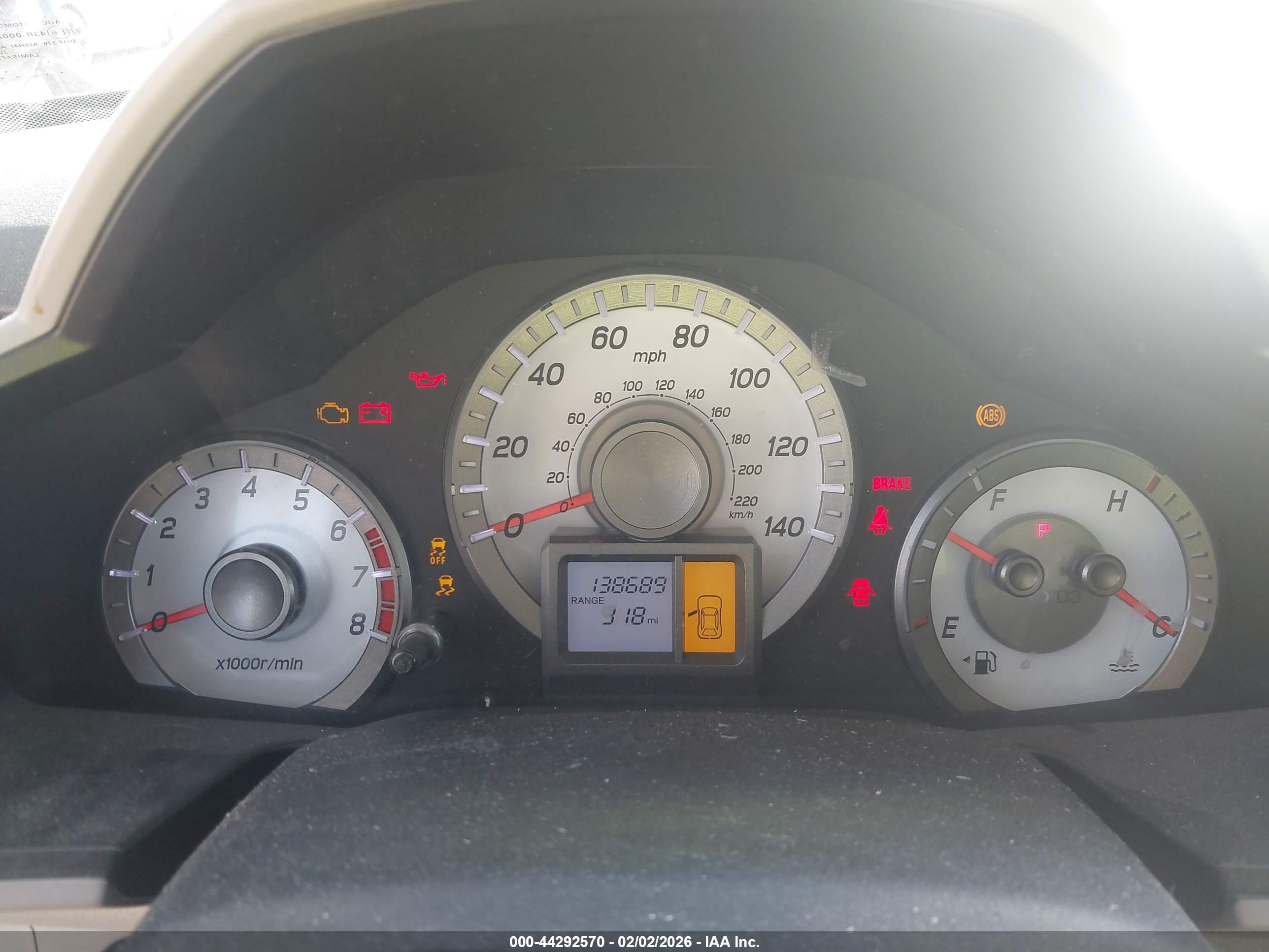 HONDA PILOT image 7