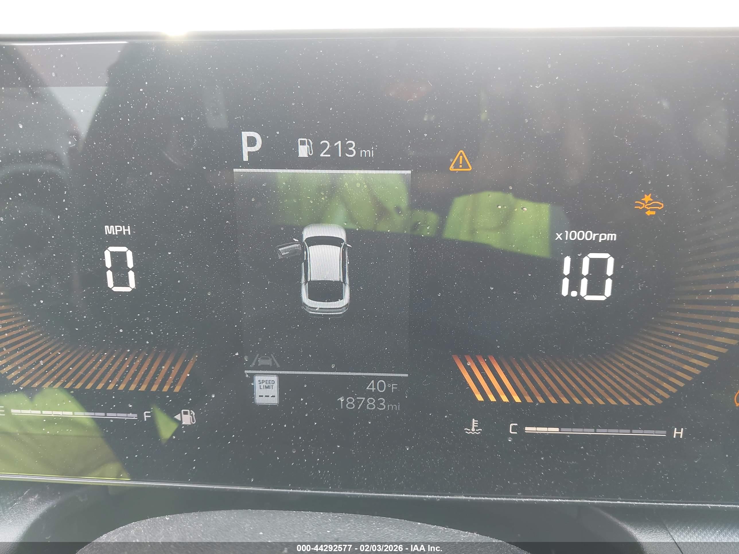 KIA K4 image 7