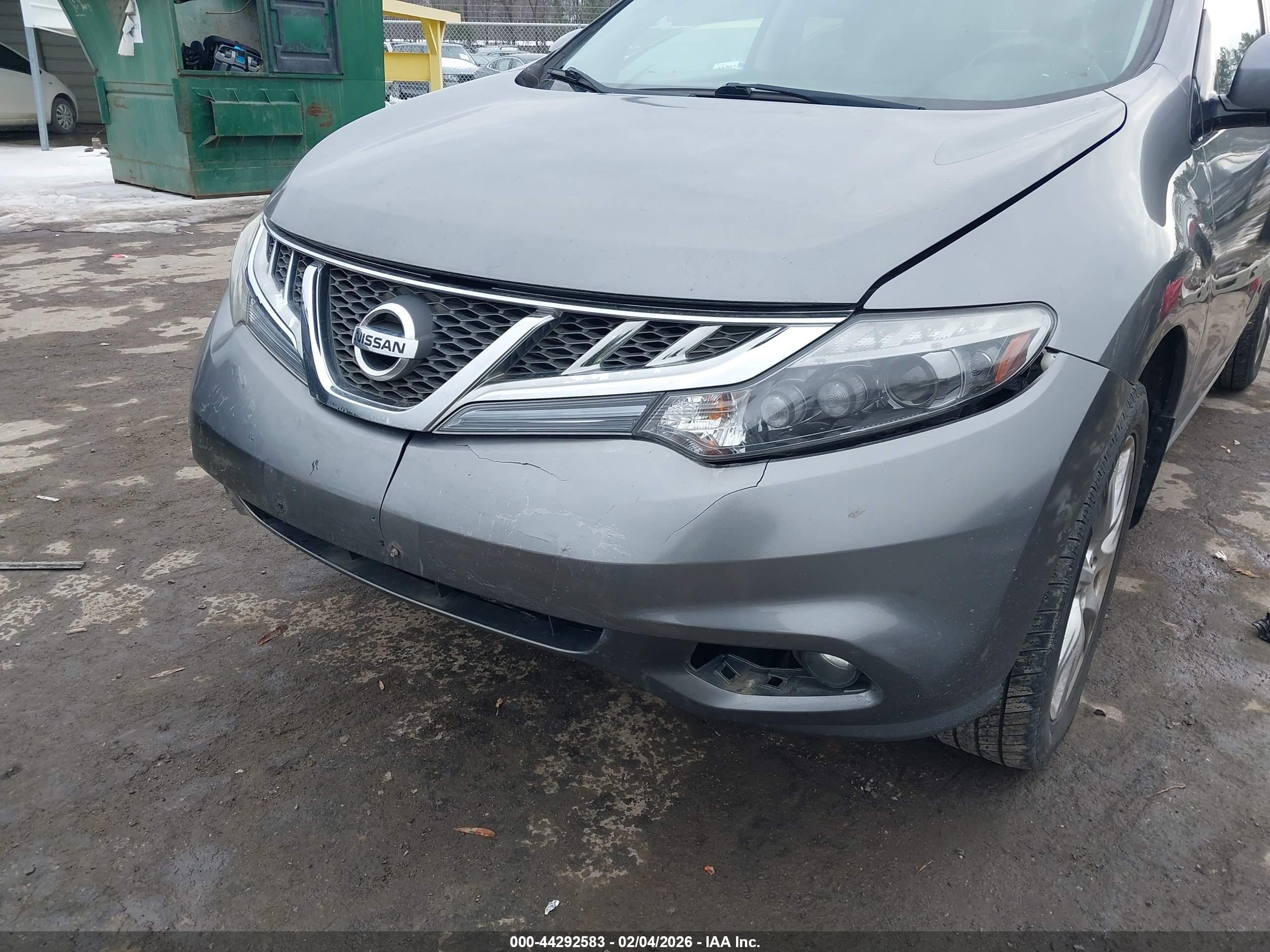 NISSAN MURANO image 6