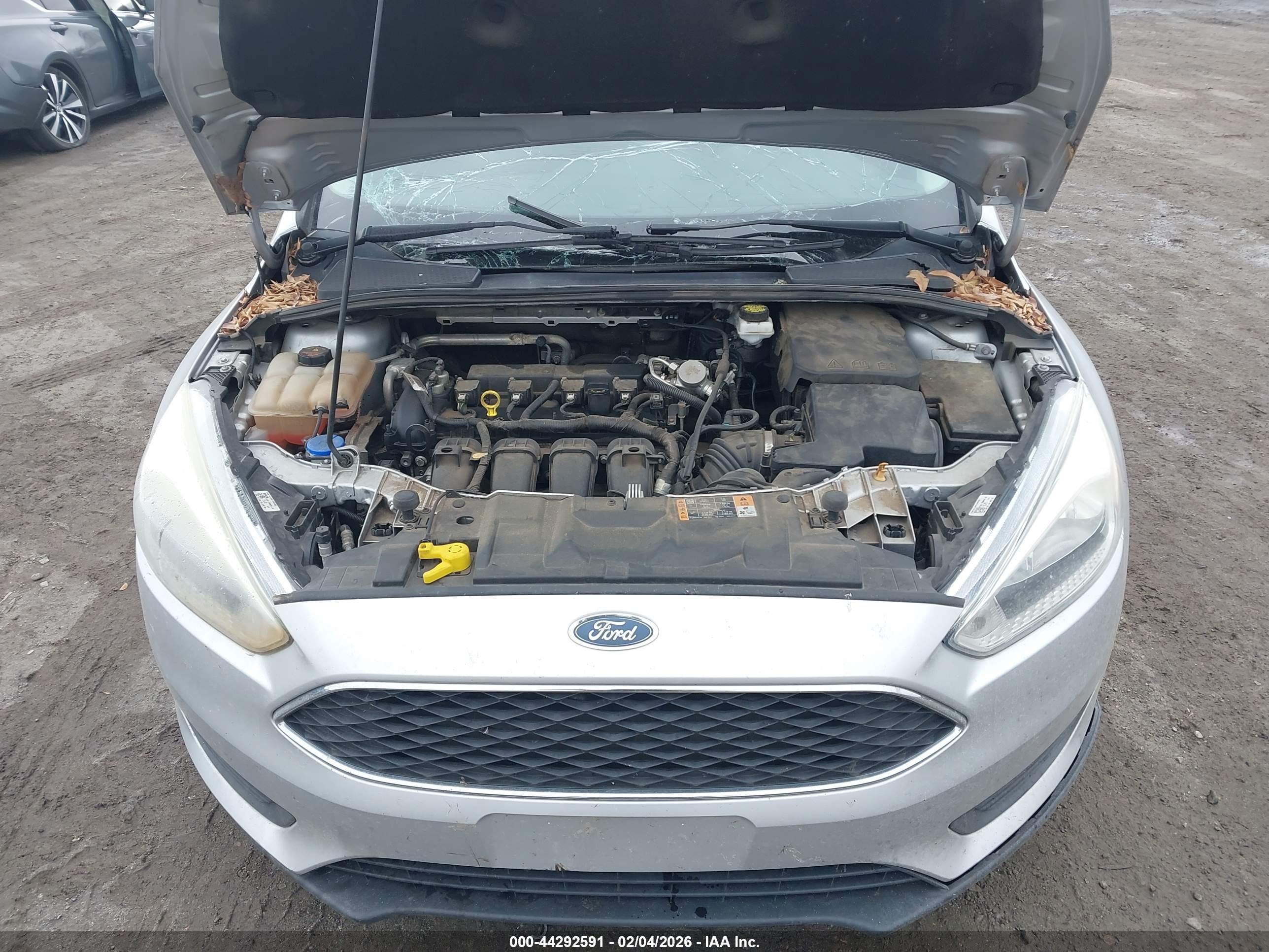 FORD FOCUS image 10