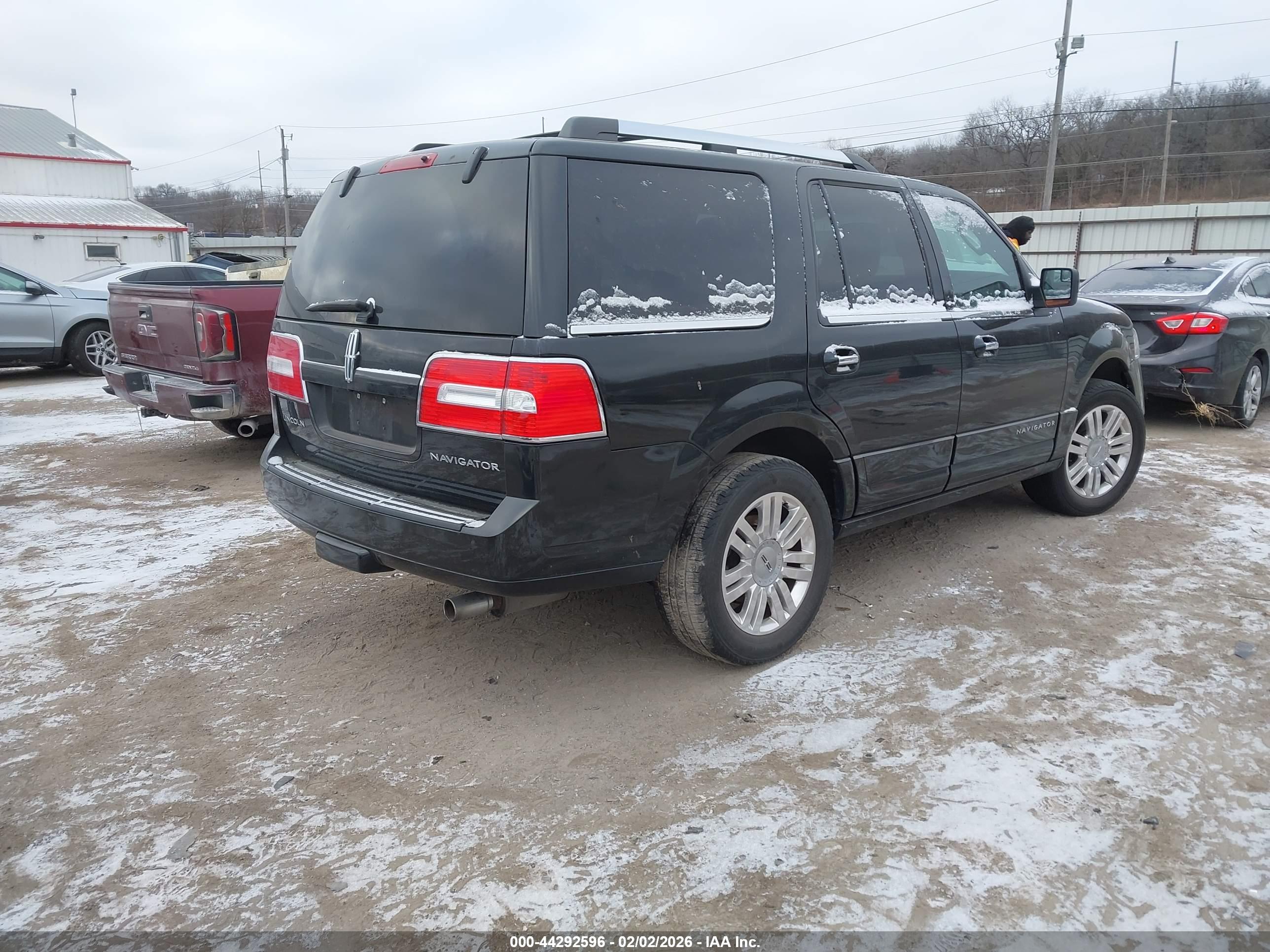 LINCOLN NAVIGATOR image 4