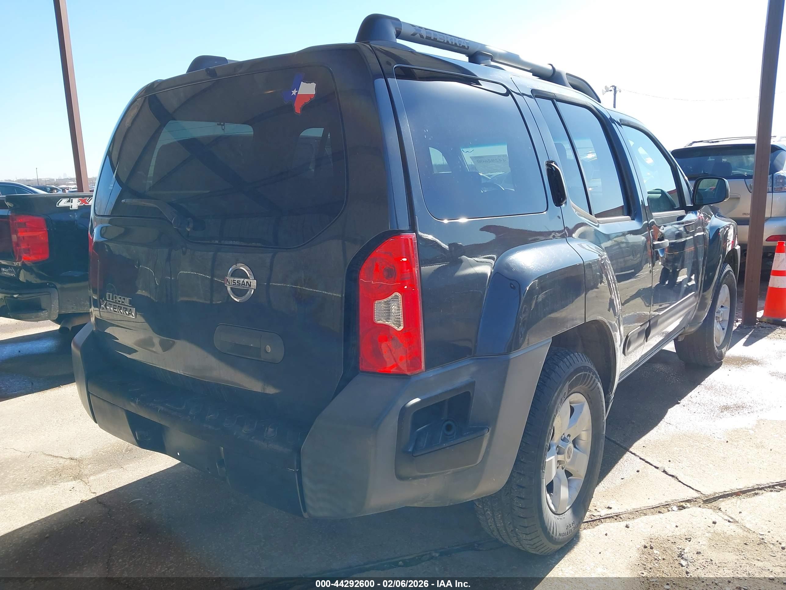 NISSAN XTERRA image 4