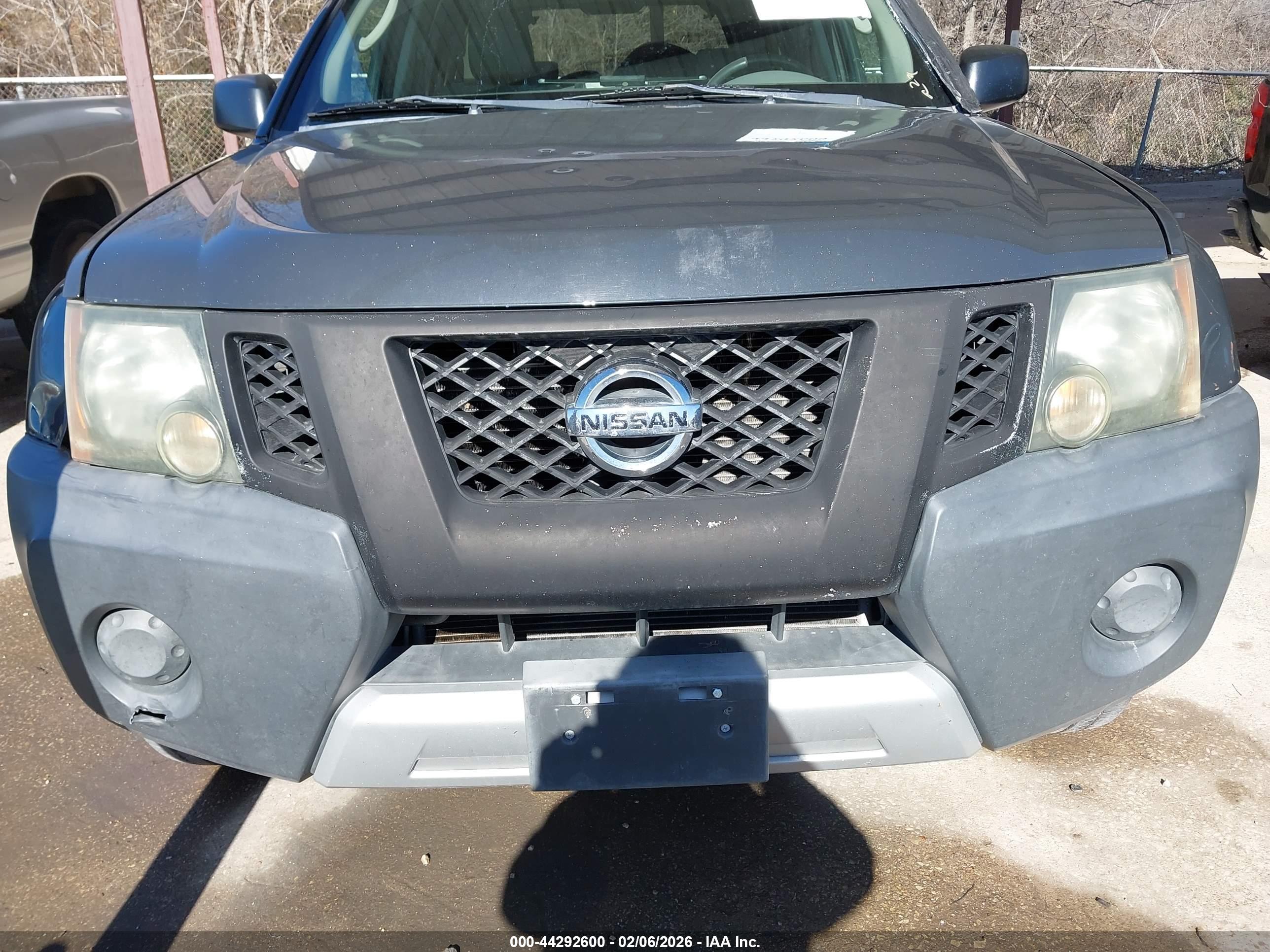NISSAN XTERRA image 6