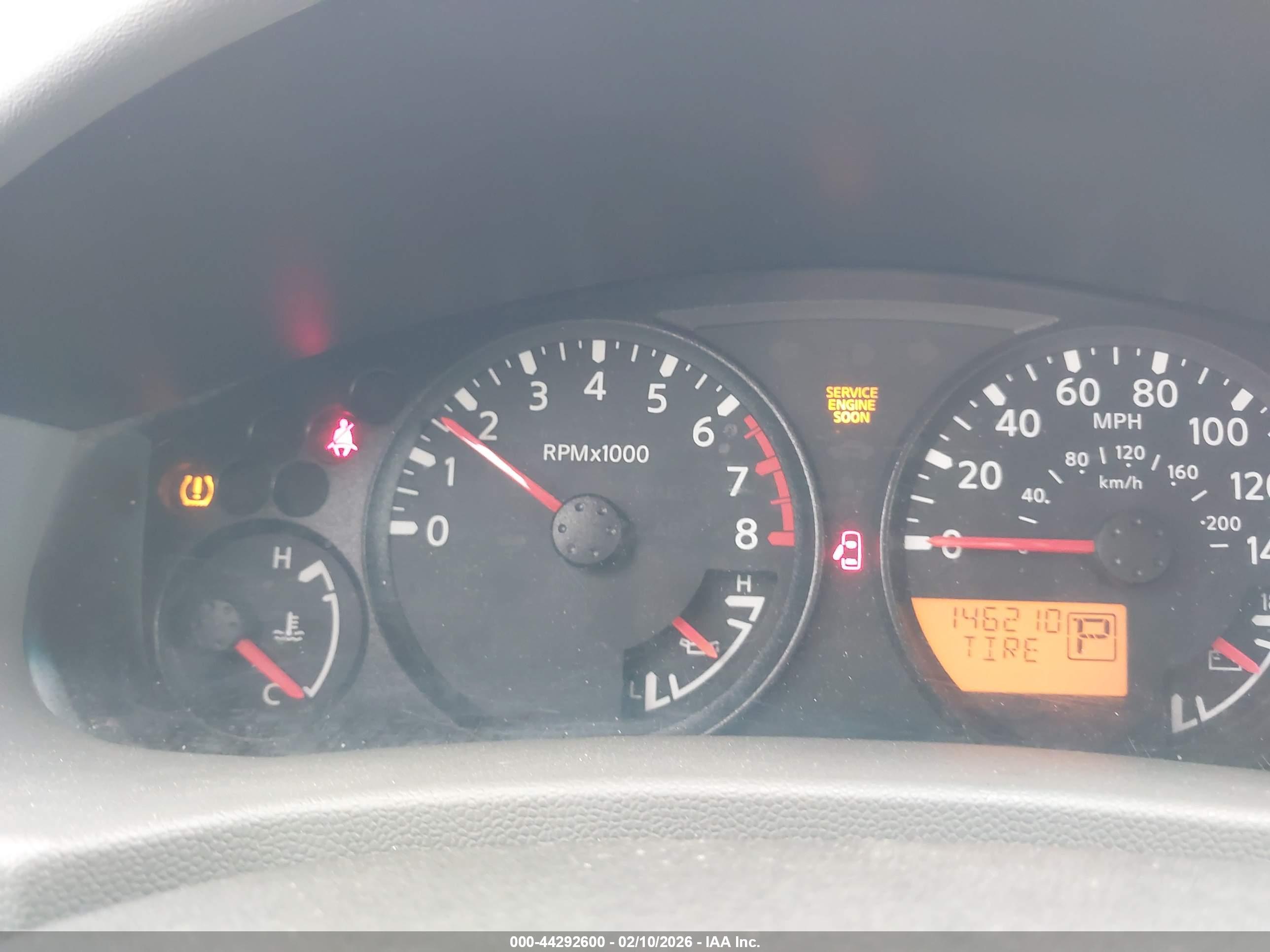 NISSAN XTERRA image 7