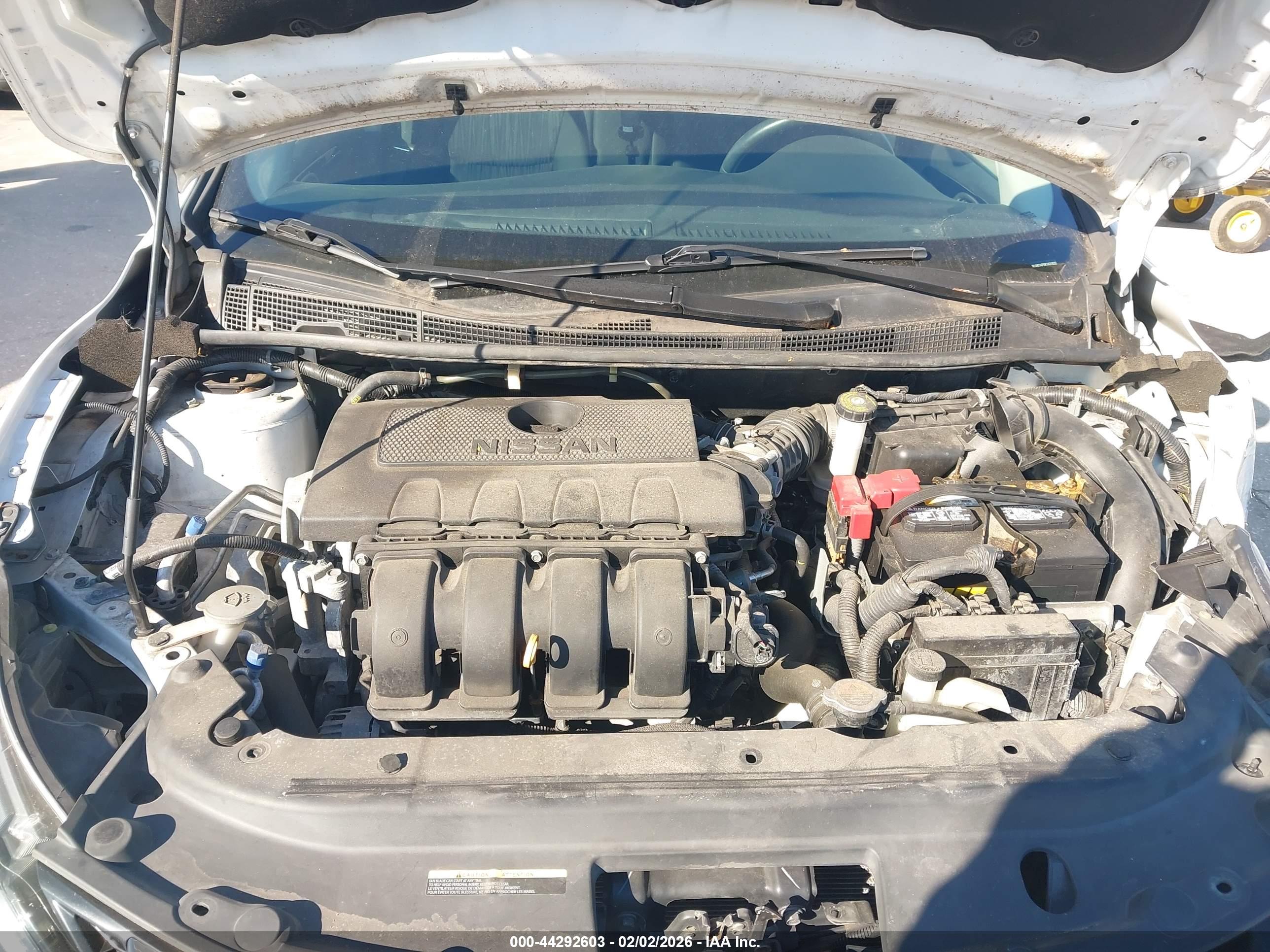 NISSAN SENTRA image 10