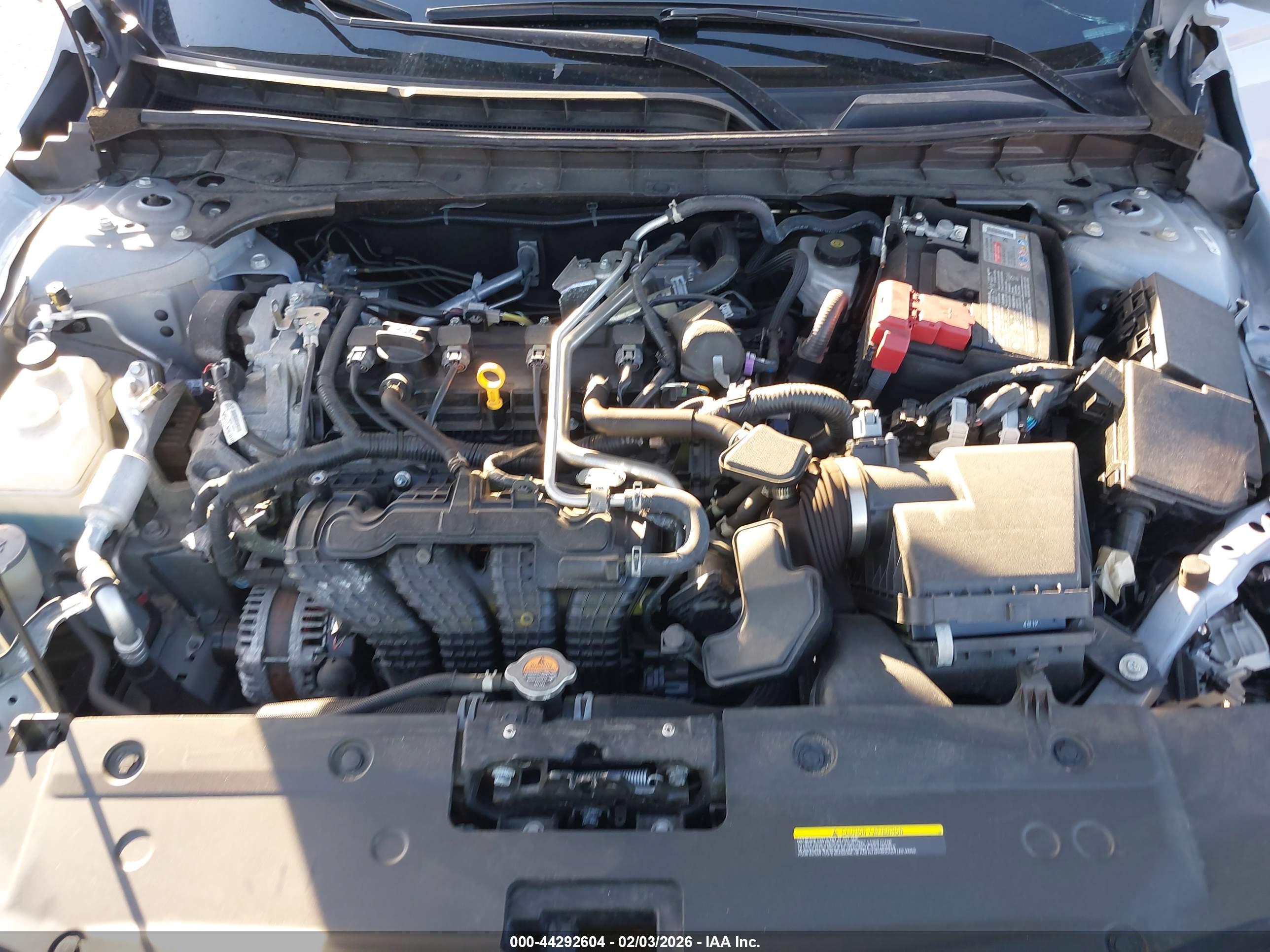 NISSAN ALTIMA image 10