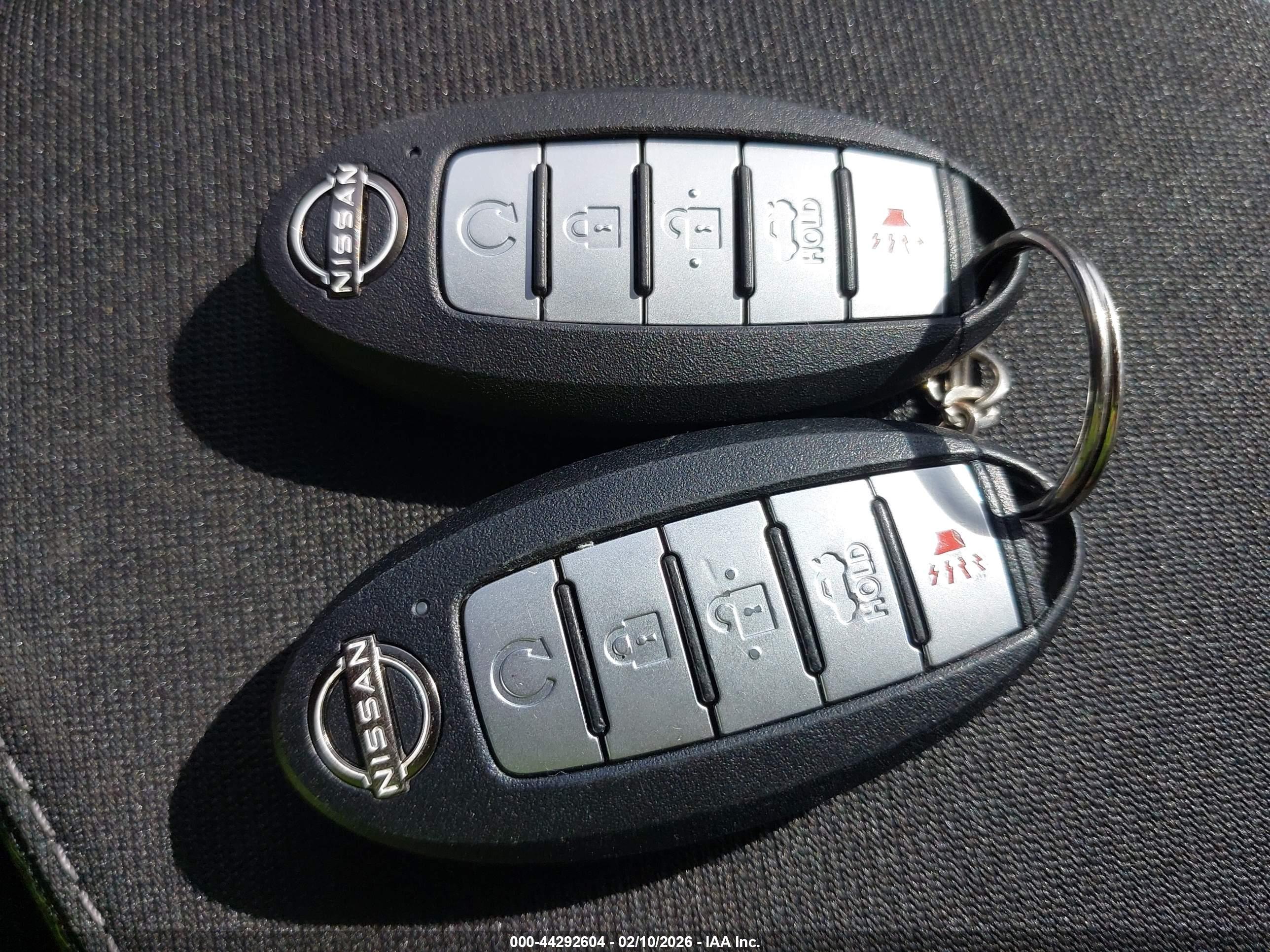 NISSAN ALTIMA image 11