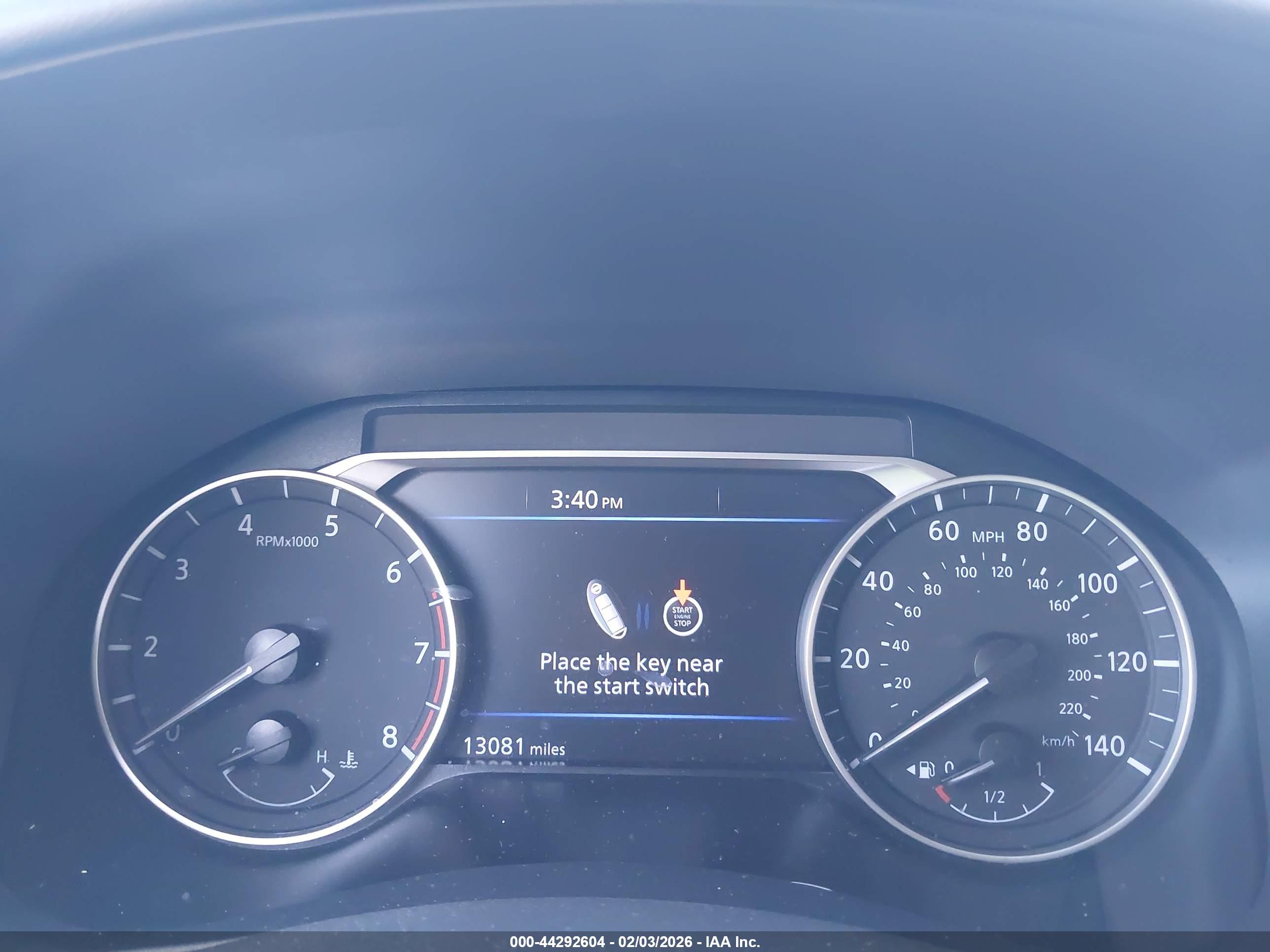 NISSAN ALTIMA image 7