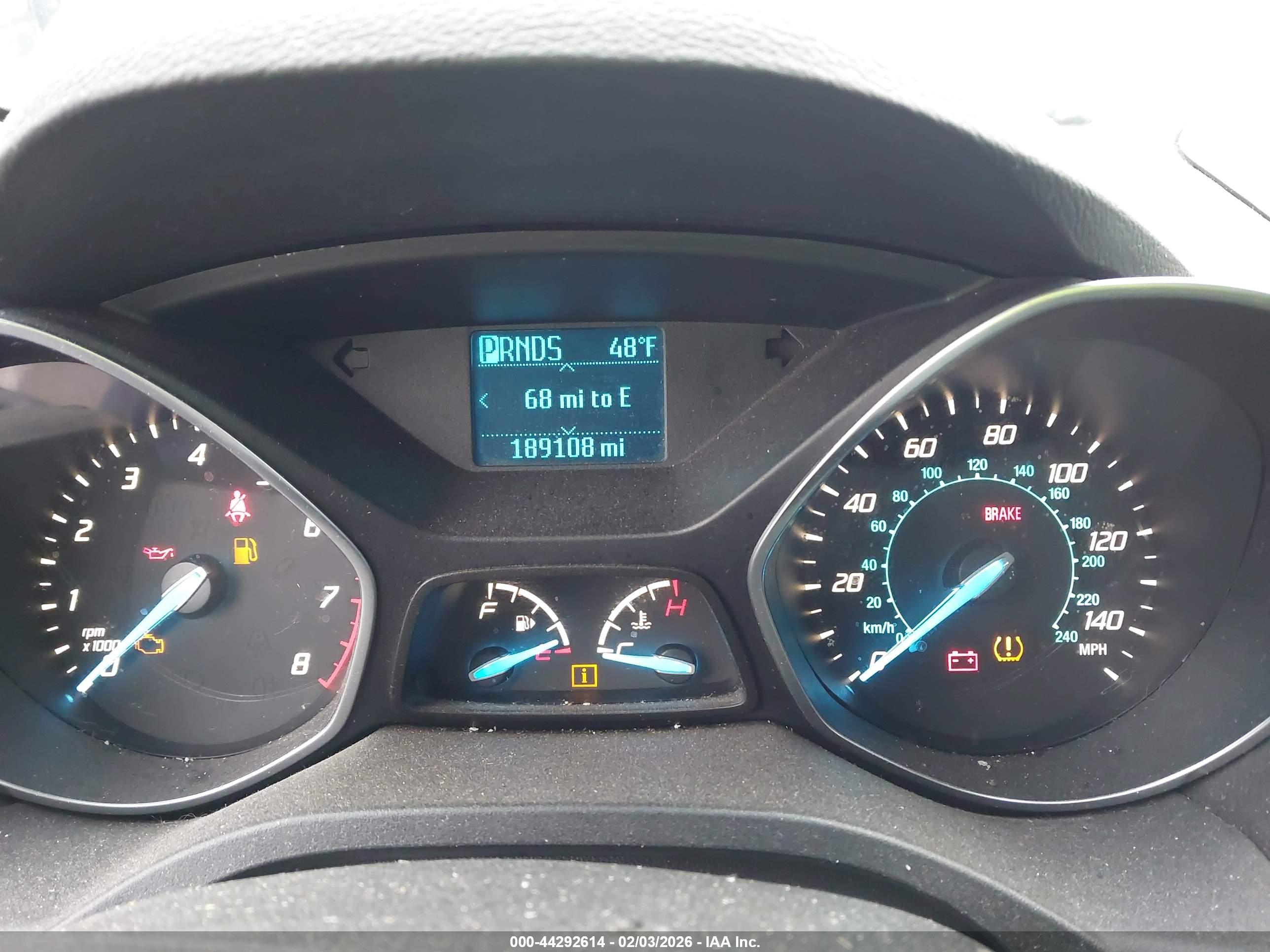 FORD ESCAPE image 7