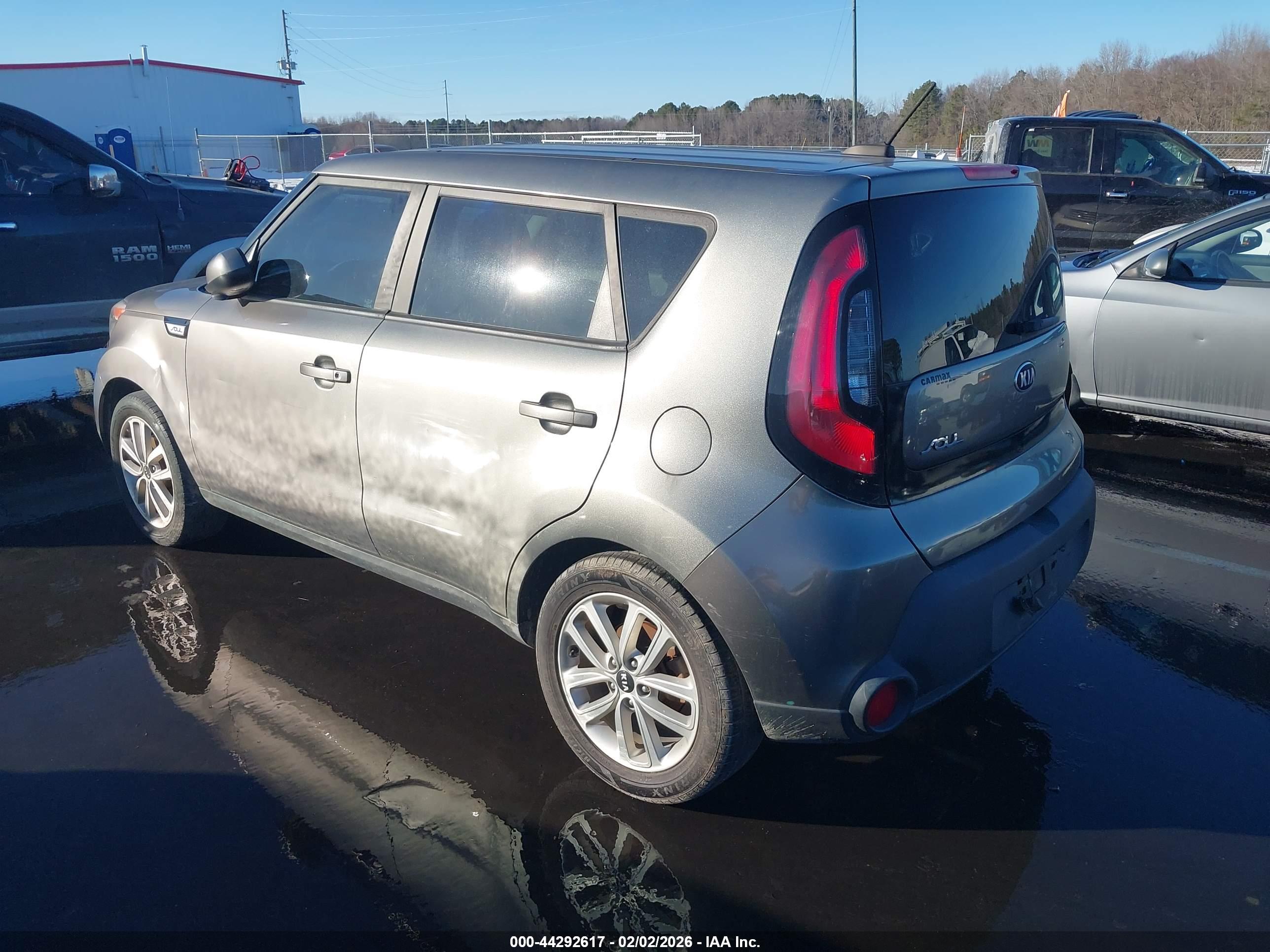 KIA SOUL image 3