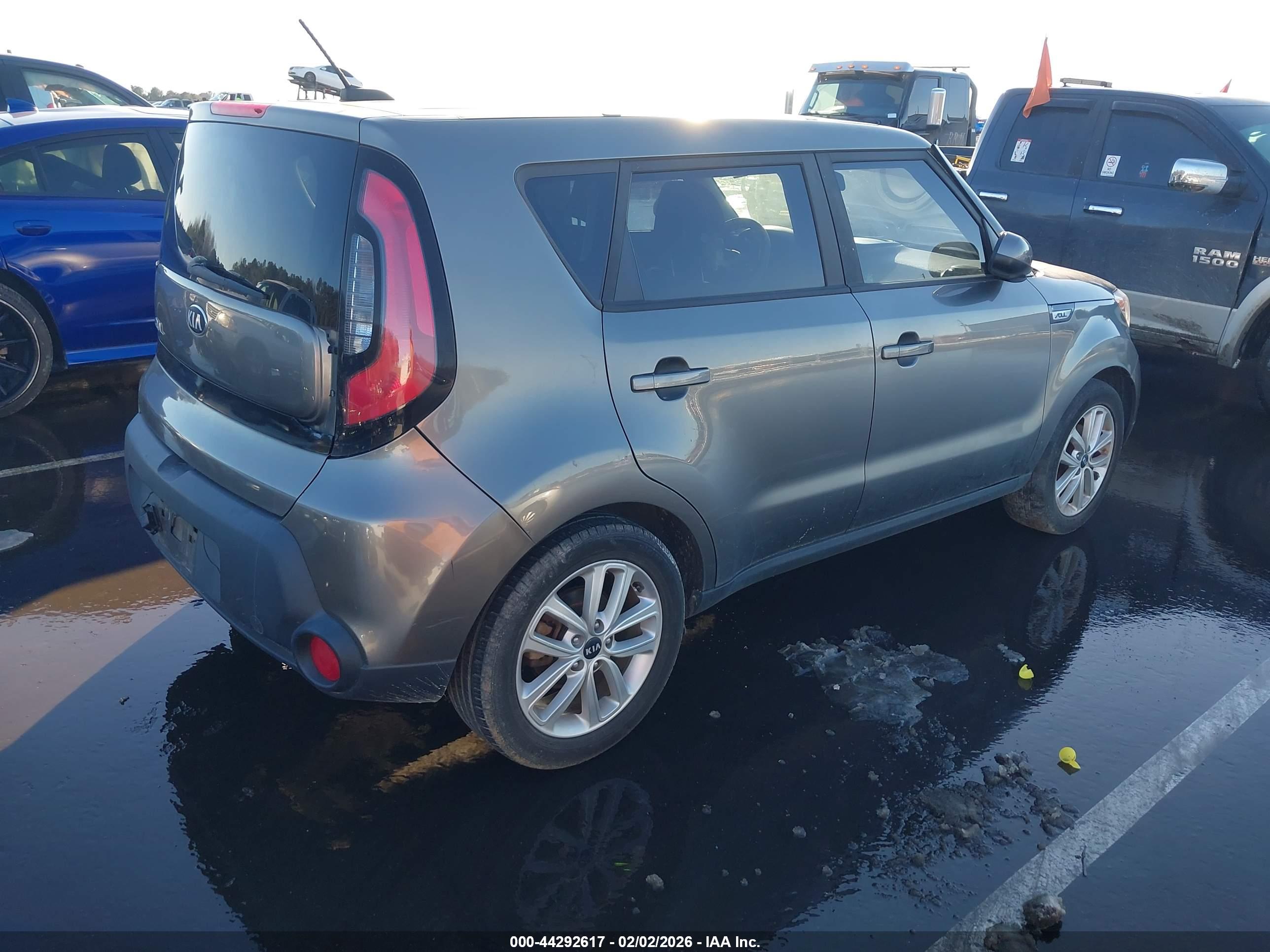 KIA SOUL image 4