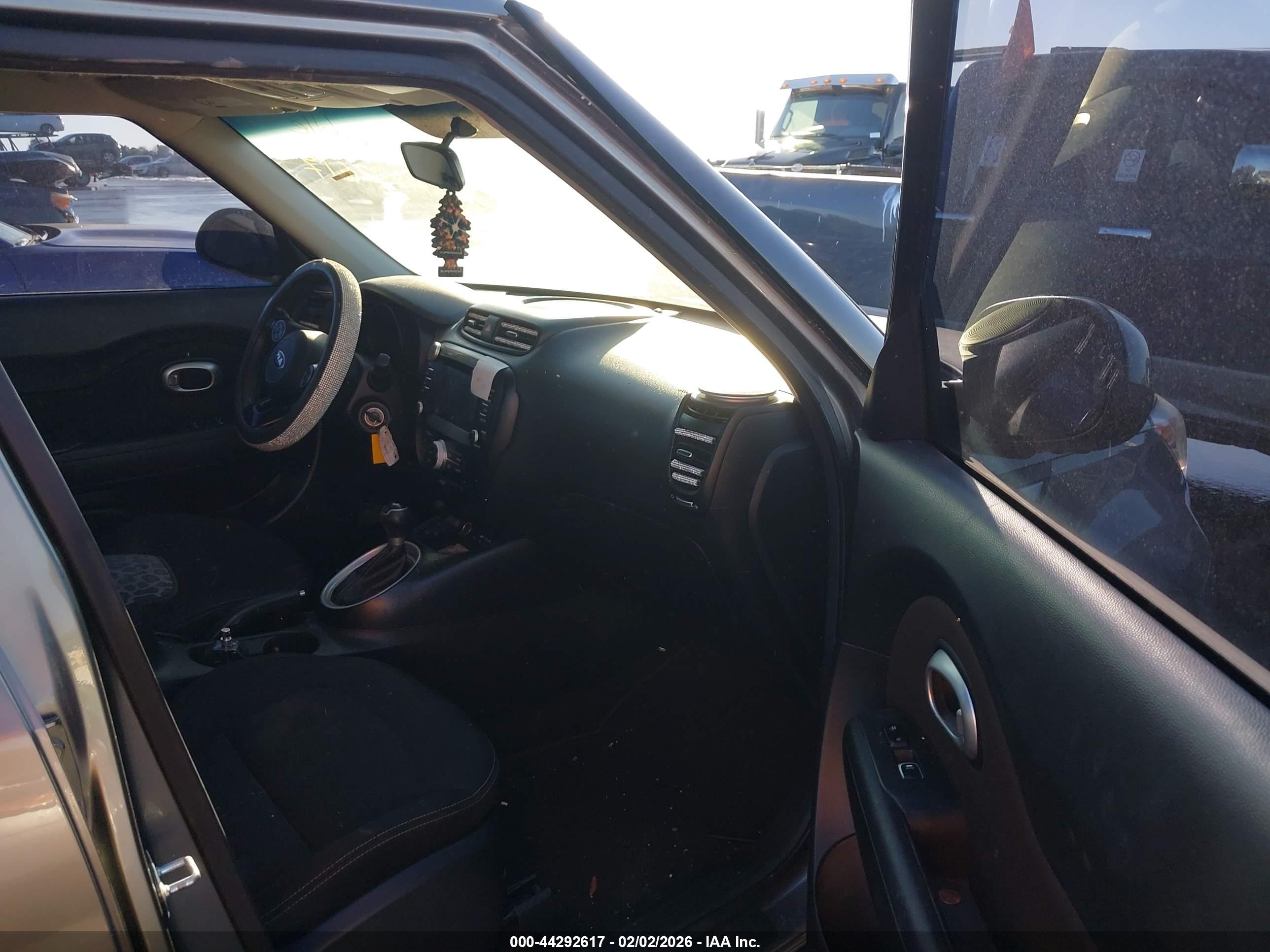 KIA SOUL image 5