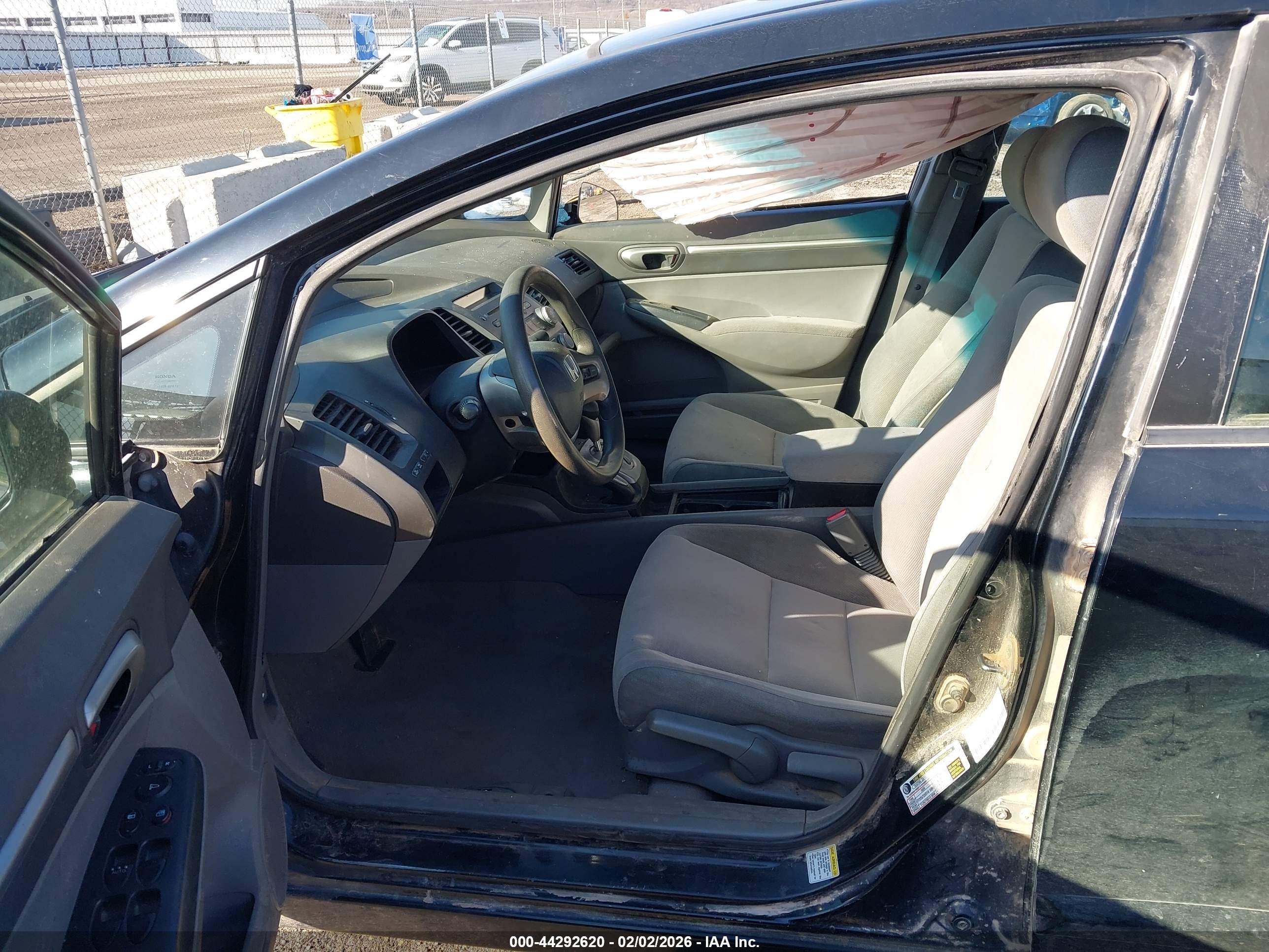 HONDA CIVIC image 5