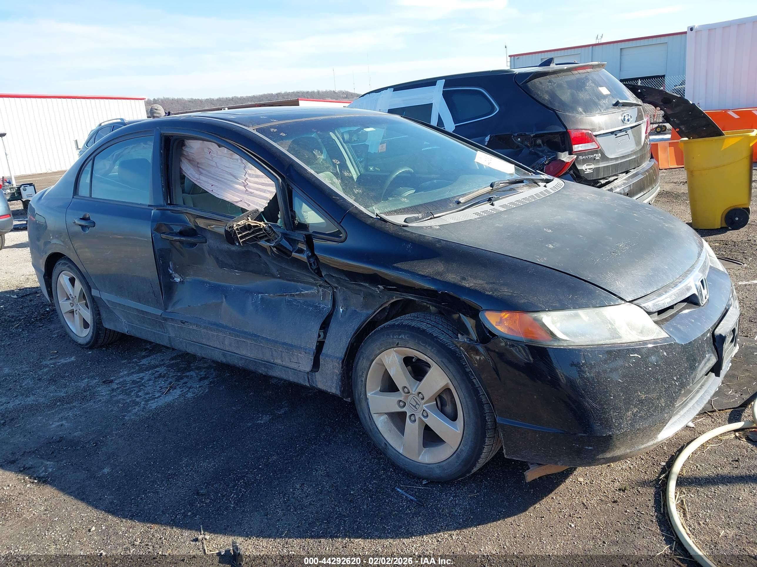 HONDA CIVIC image 6